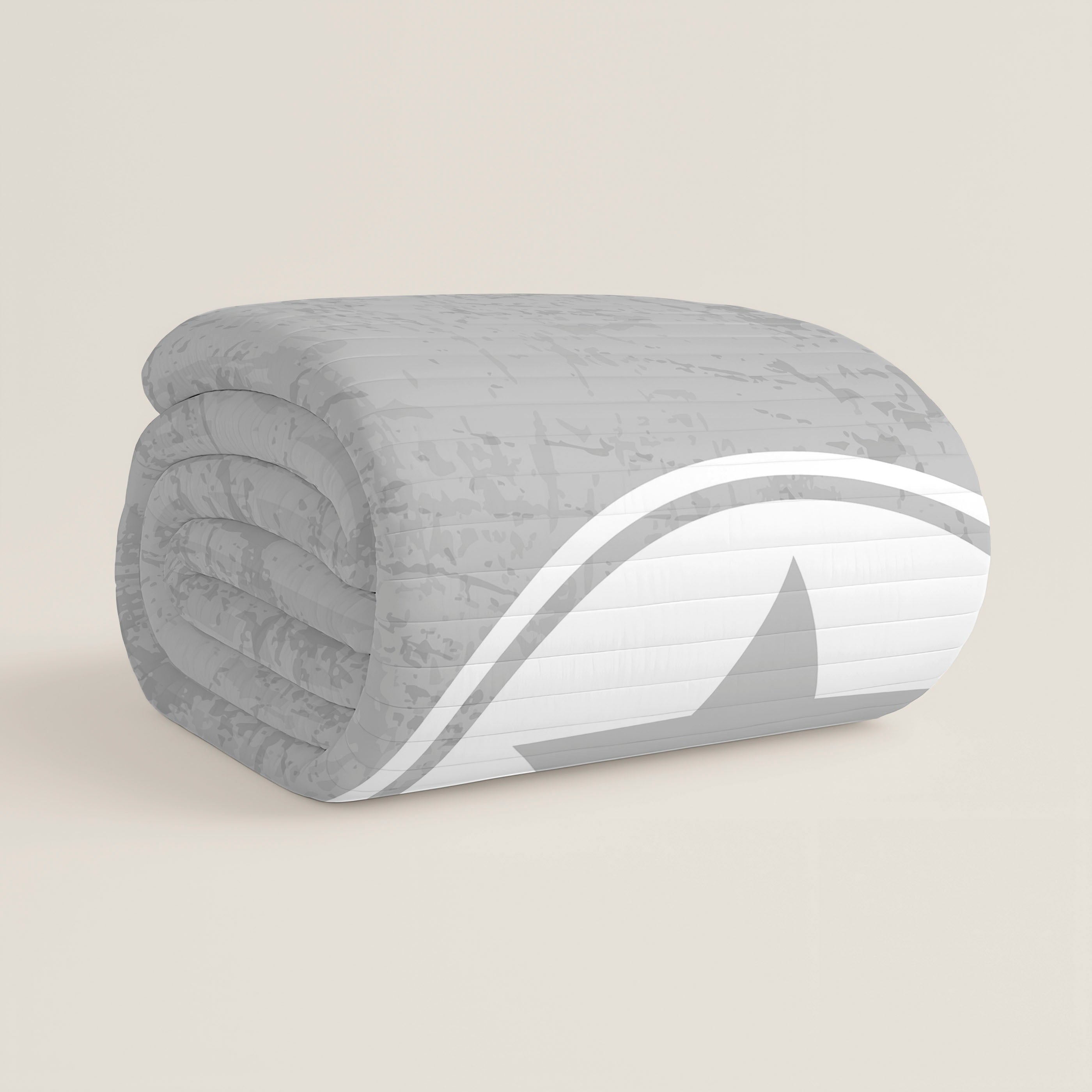 COLCHA BOUTI REVERSIBLE ESTAMPADA INFANTIL IVETT 100% ALGODÓN