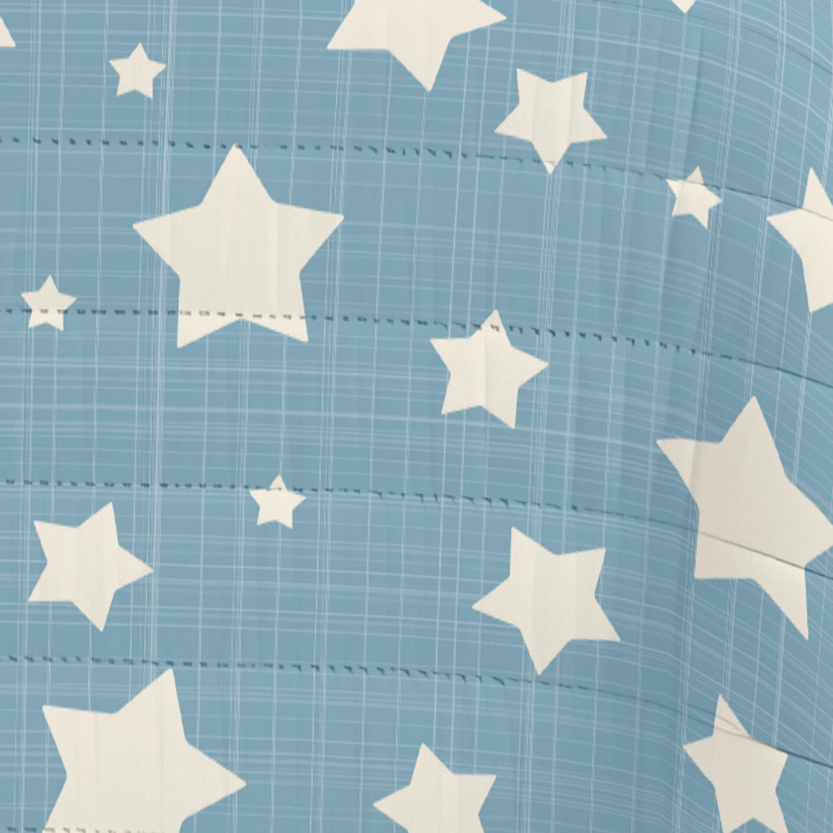 COLCHA BOUTI REVERSIBLE ESTAMPADA INFANTIL IVETT 100% ALGODÓN