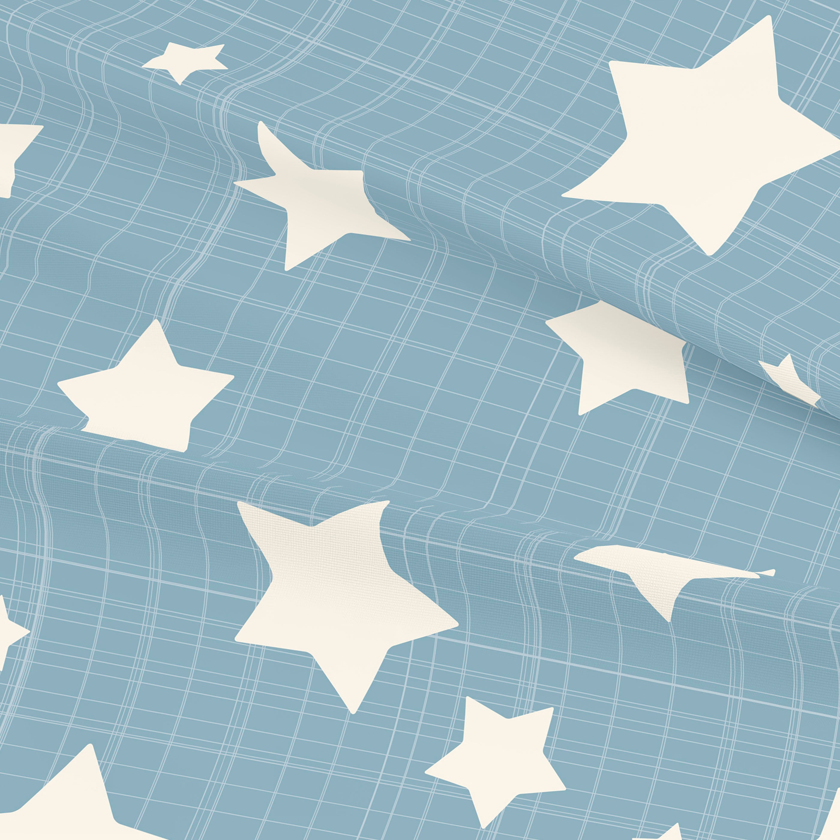 JUEGO SÁBANAS ESTAMPADAS INFANTIL IVETT B 100% ALGODÓN