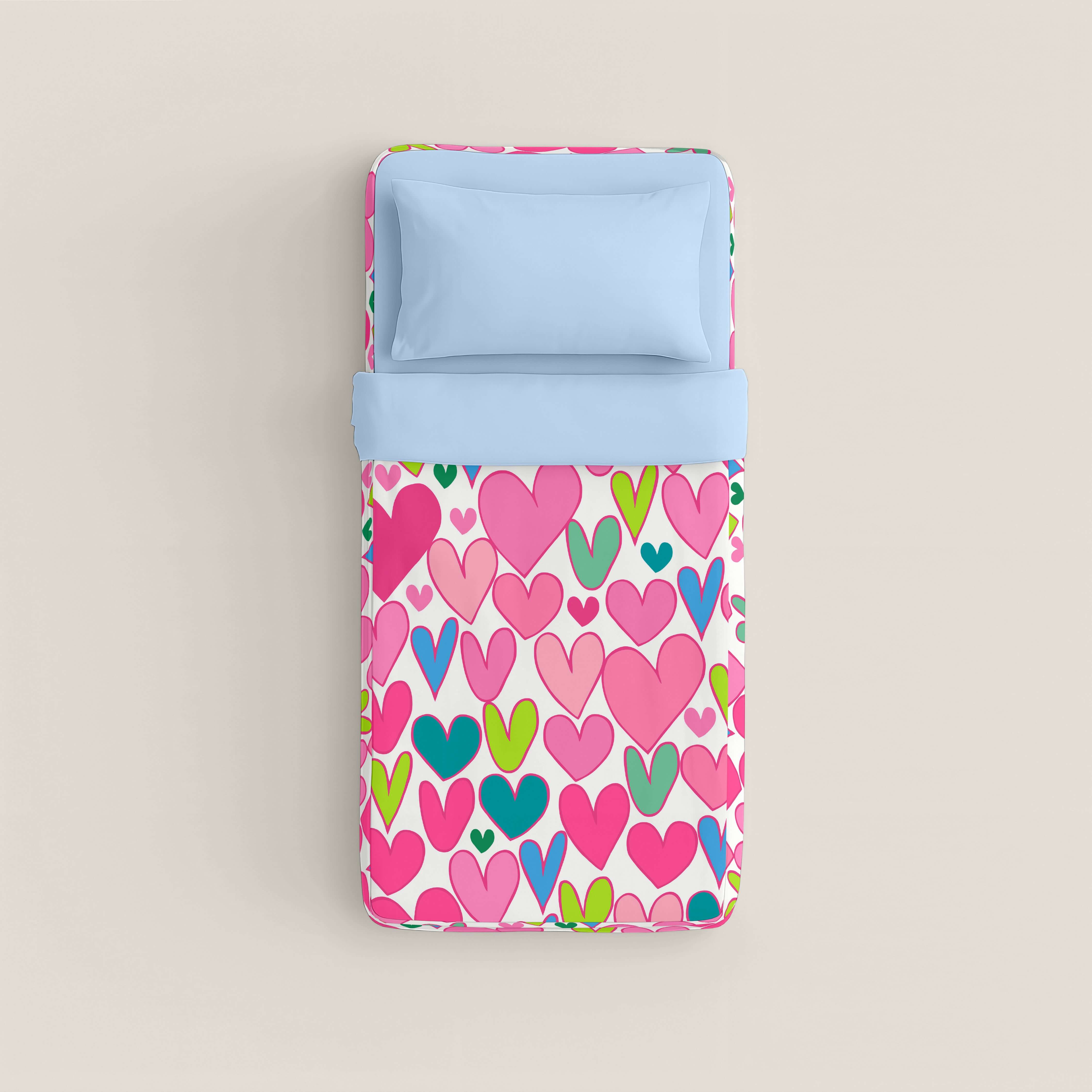 SACO NÓRDICO INFANTIL FORANING 100% ALGODÓN