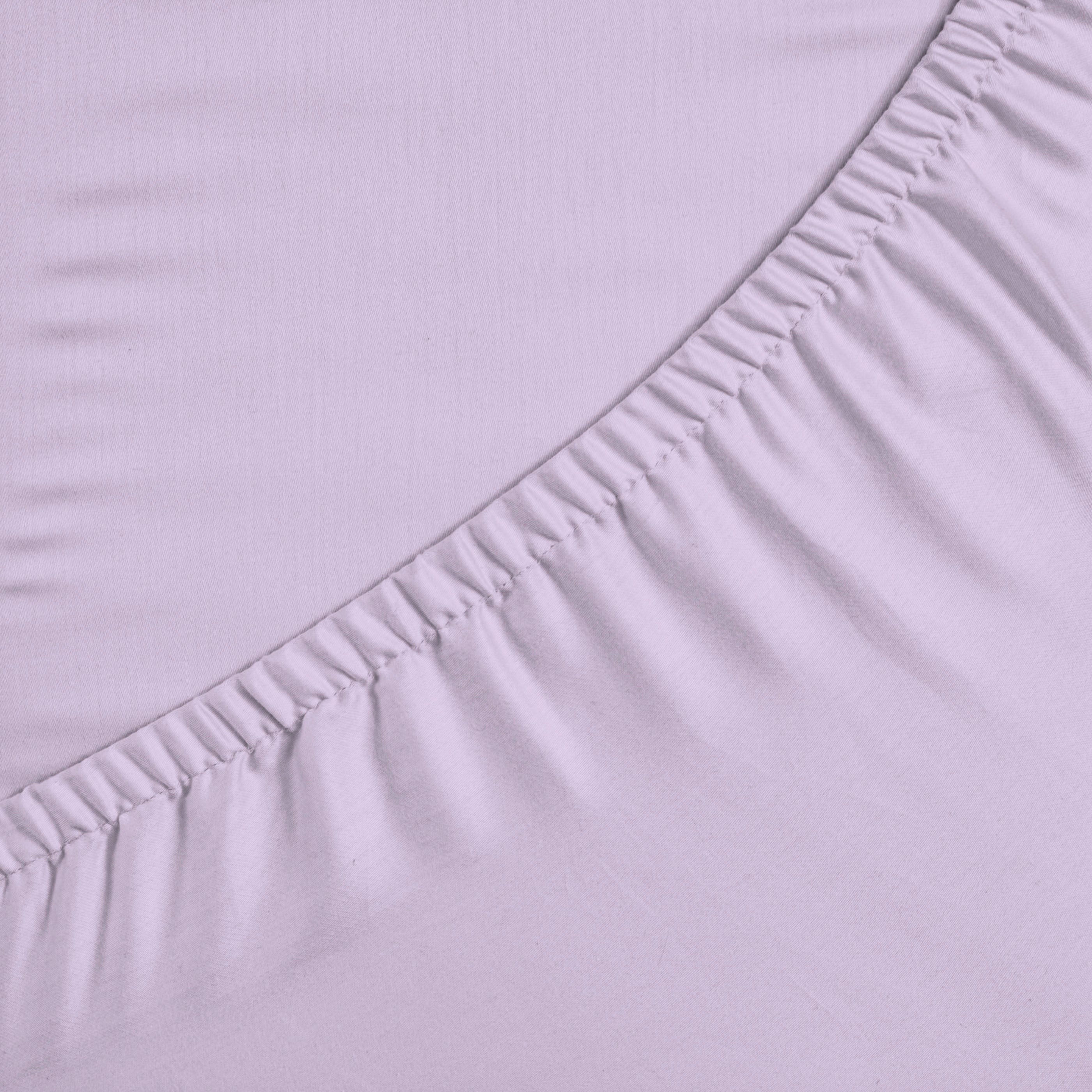 SÁBANA BAJERA AJUSTABLE 100% ALGODÓN VIOLETA FTR21