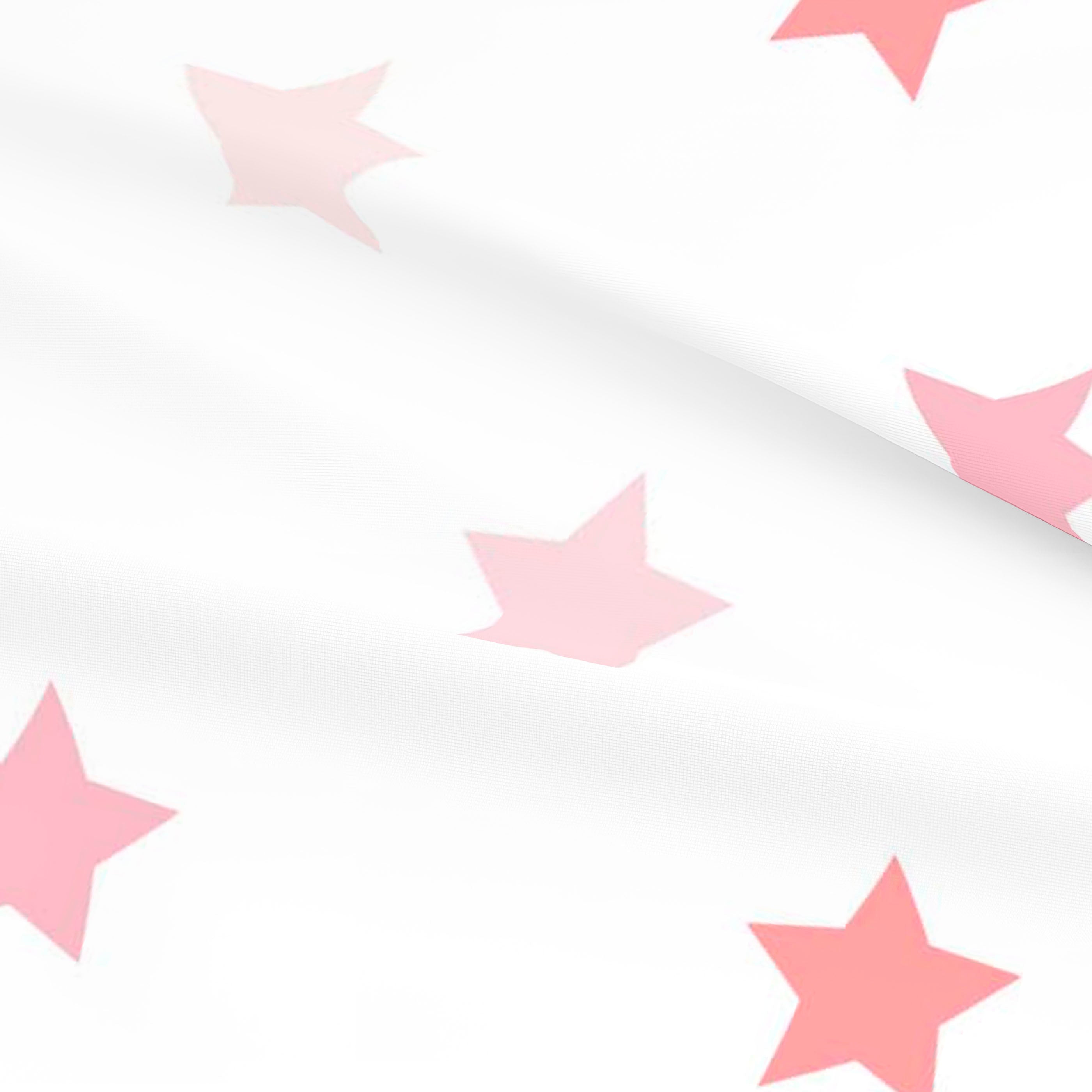 JUEGO SÁBANAS ESTAMPADAS INFANTIL INDIGO B ROSA 100% ALGODÓN