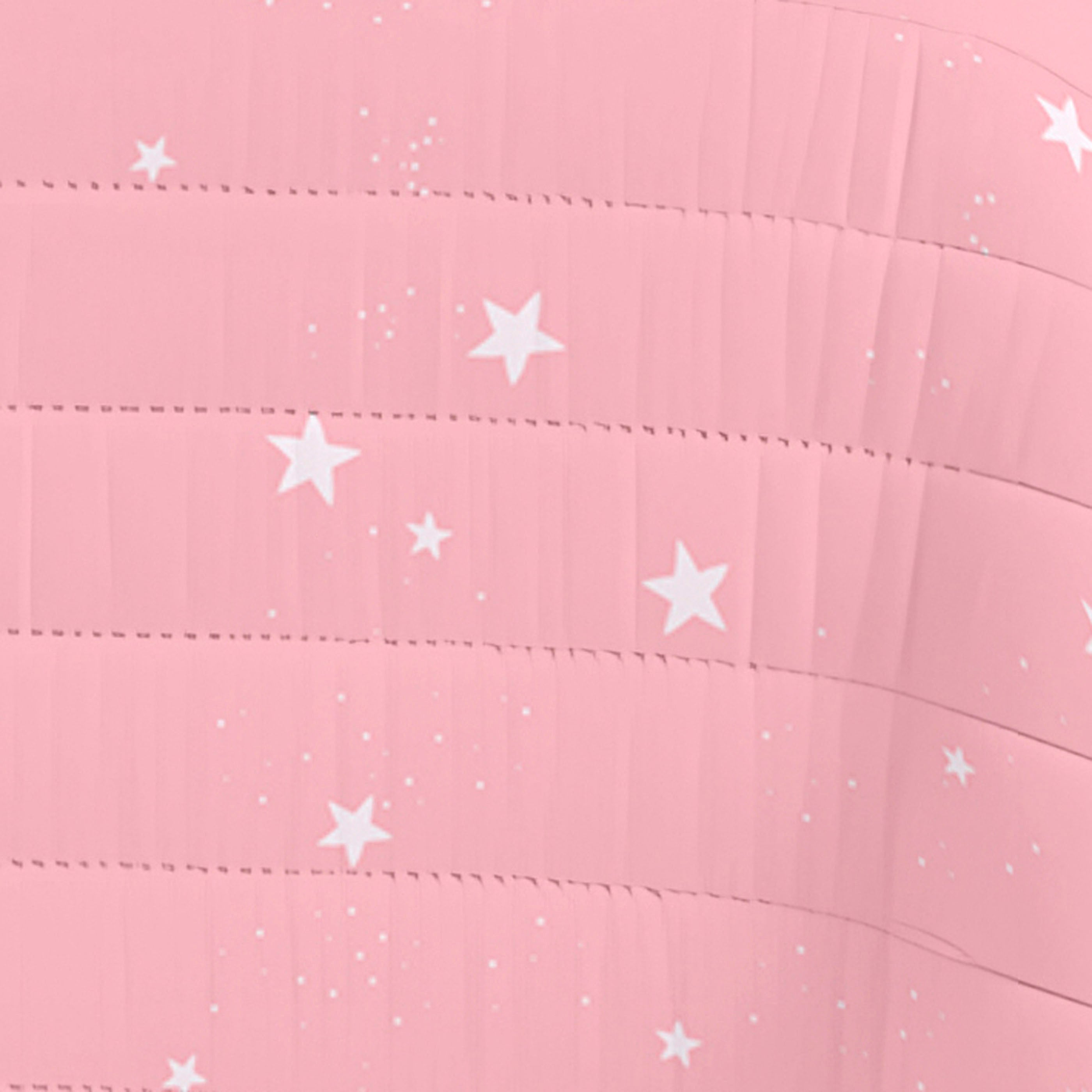 COLCHA BOUTI REVERSIBLE ESTAMPADA INFANTIL INDIGO ROSA 100% ALGODÓN