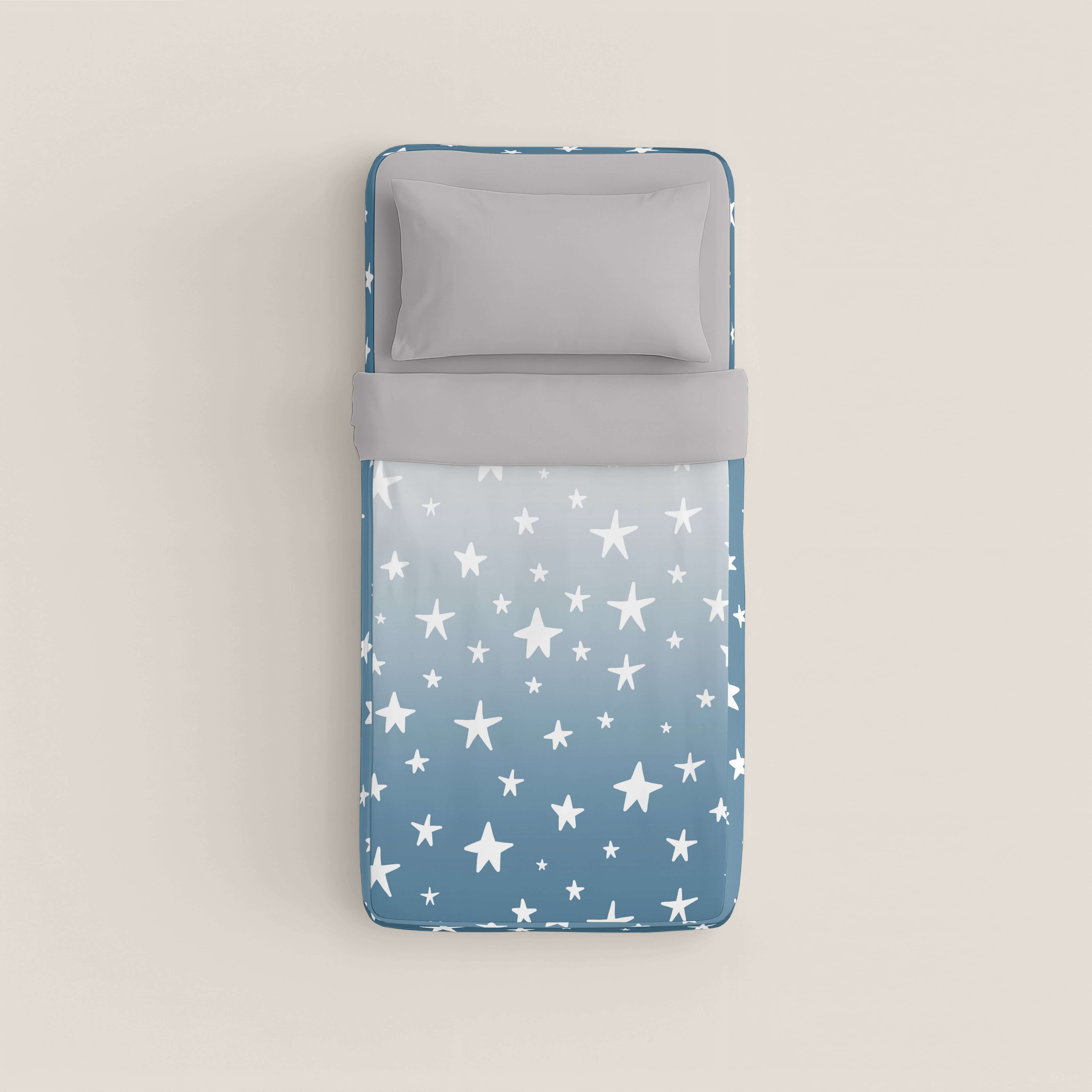 SACO NÓRDICO INFANTIL WILLIAM 100% ALGODÓN