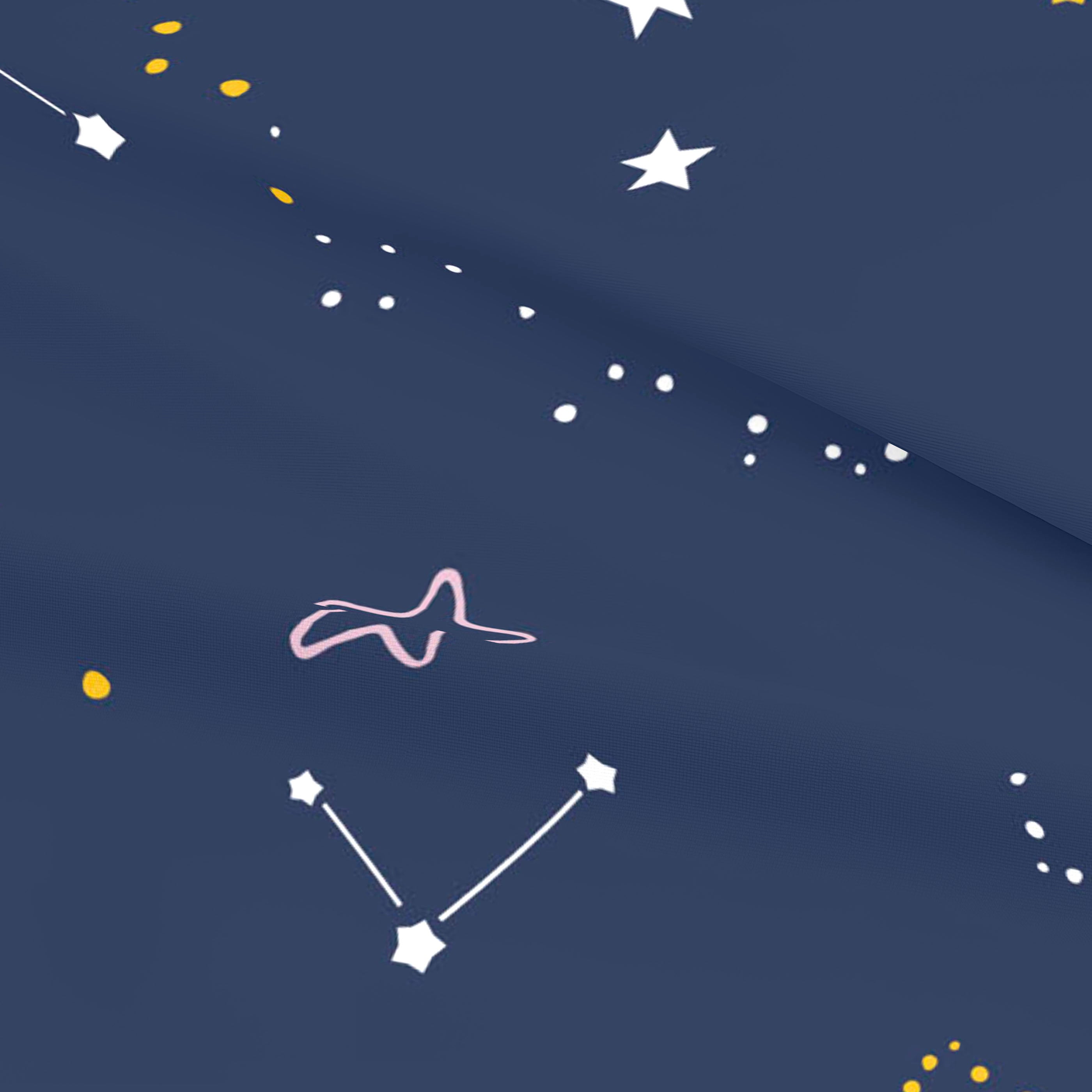 JUEGO SÁBANAS ESTAMPADAS INFANTIL SVEN A 100% ALGODÓN