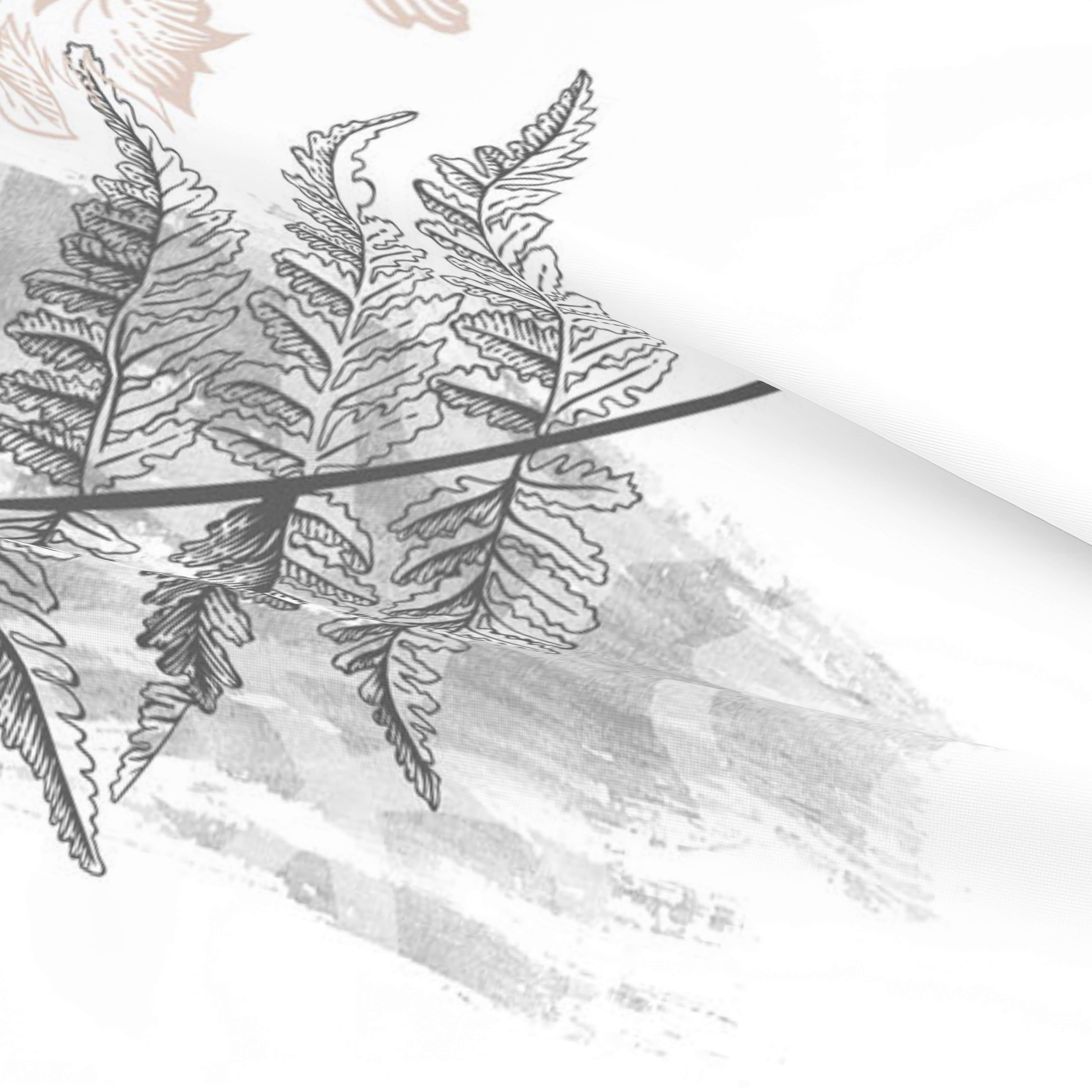 JUEGO SÁBANAS ESTAMPADAS BANGOH 100% ALGODÓN