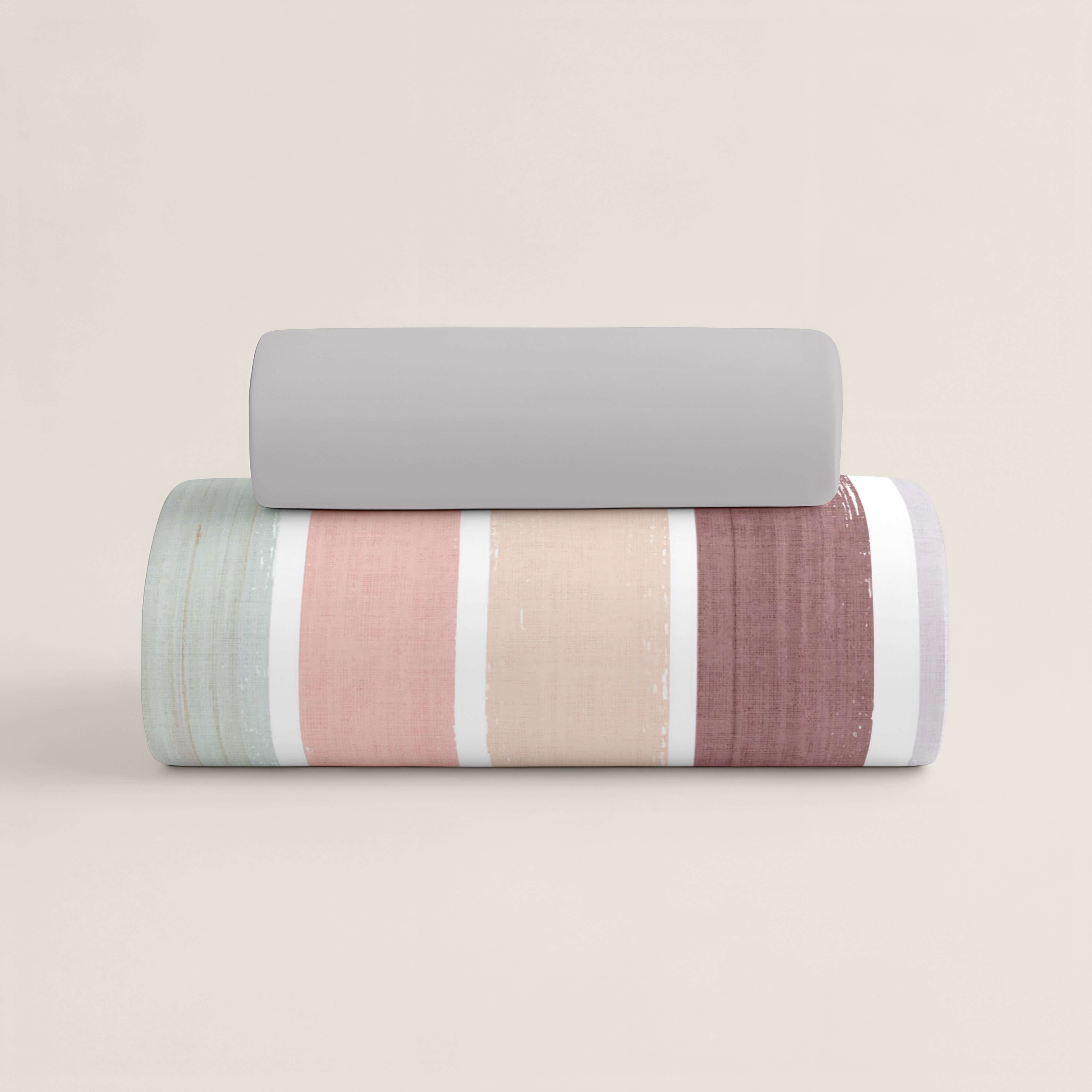 FUNDA NÓRDICA ESTAMPADA IKUN 100% ALGODÓN