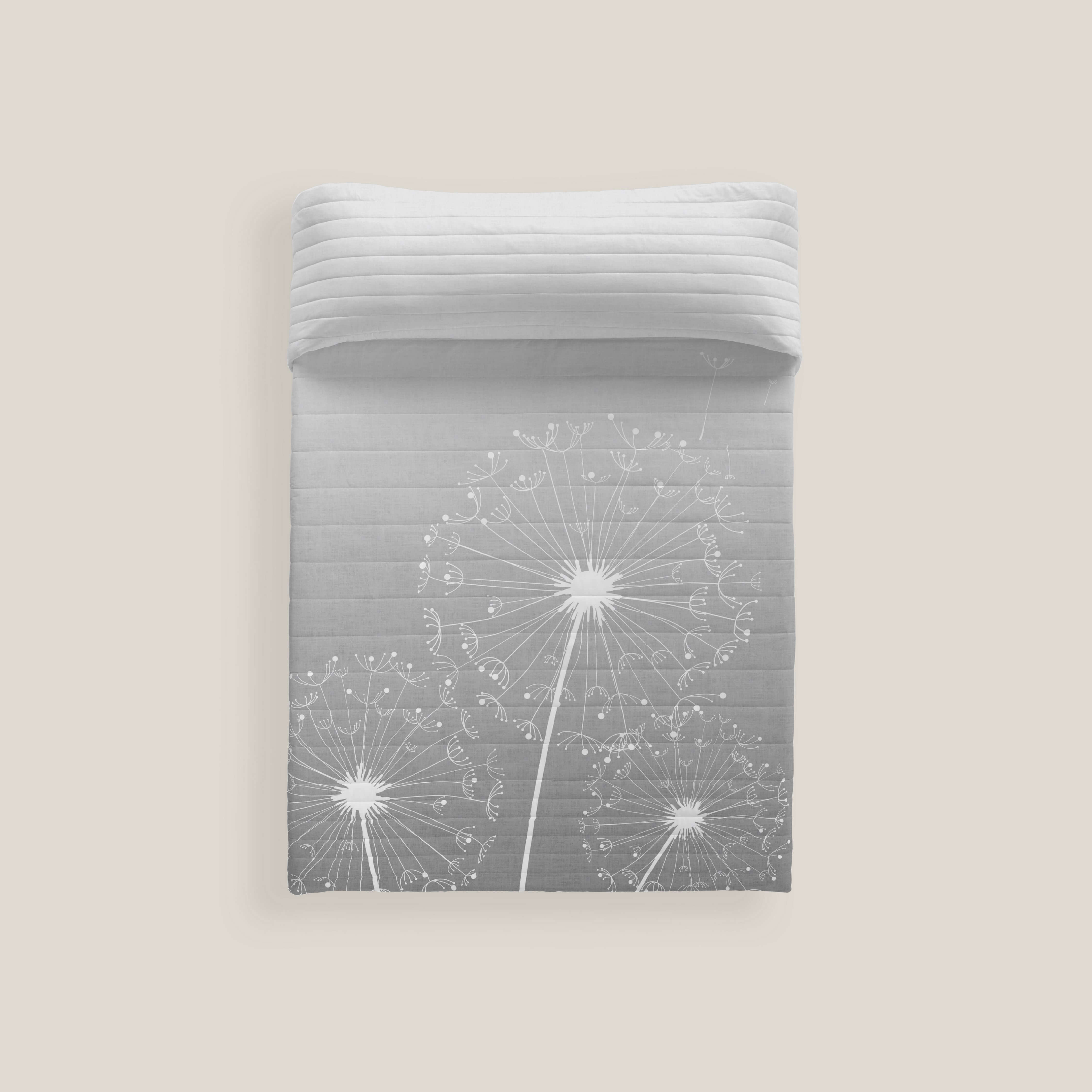 COLCHA BOUTI ESTAMPADA ALIN 100% ALGODÓN