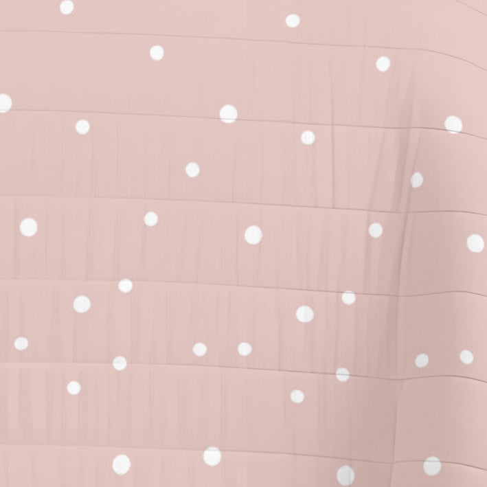 COPRILETTO BOUTIS REVERSIBILE STAMPATO PER BAMBINI SUSANITA ROSA 100% COTONE