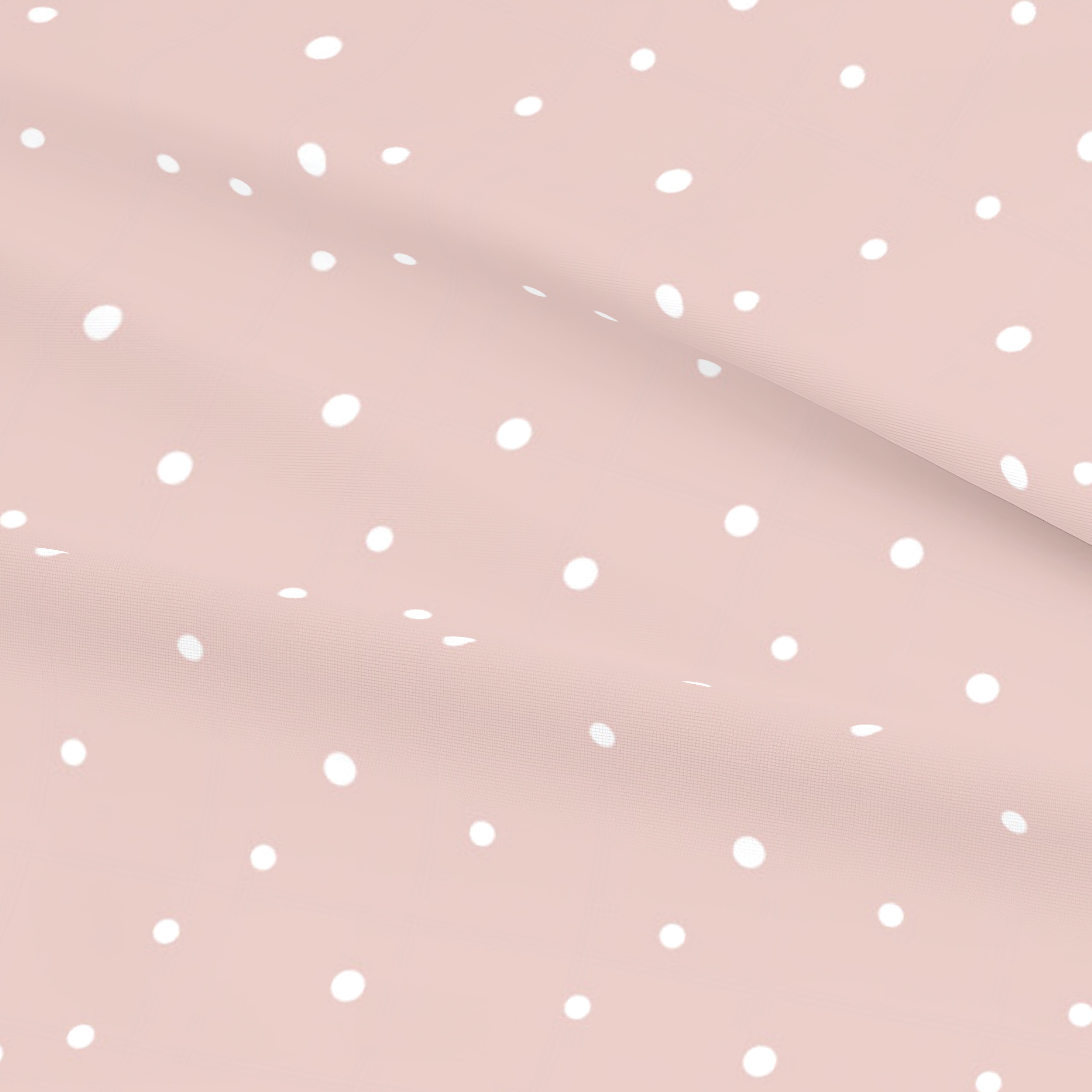 FUNDA NÓRDICA REVERSIBLE CUNA BEBÉ SUSANITA ROSA 100% ALGODÓN