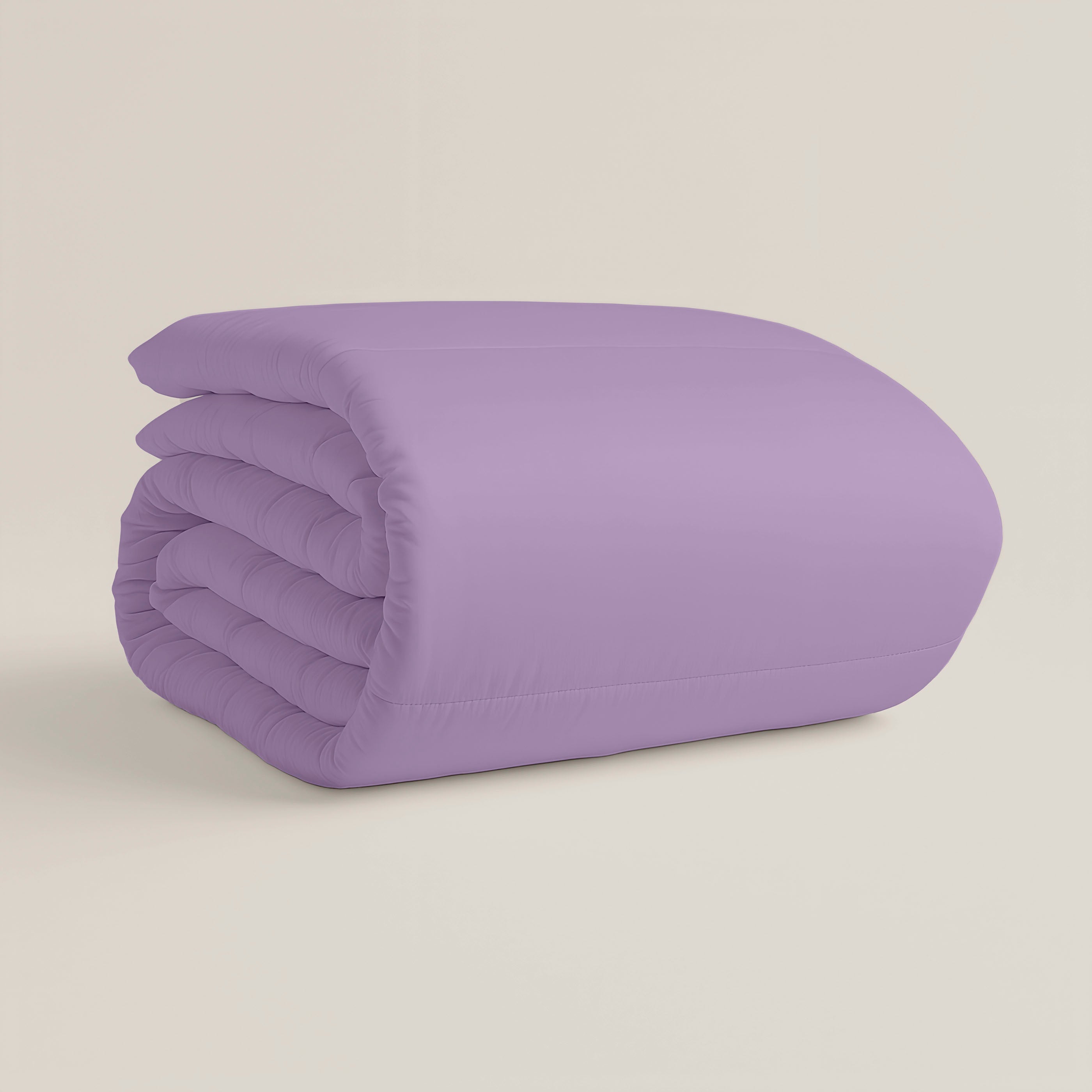 EDREDÓN NÓRDICO BICOLOR VIOLETA/GRIS