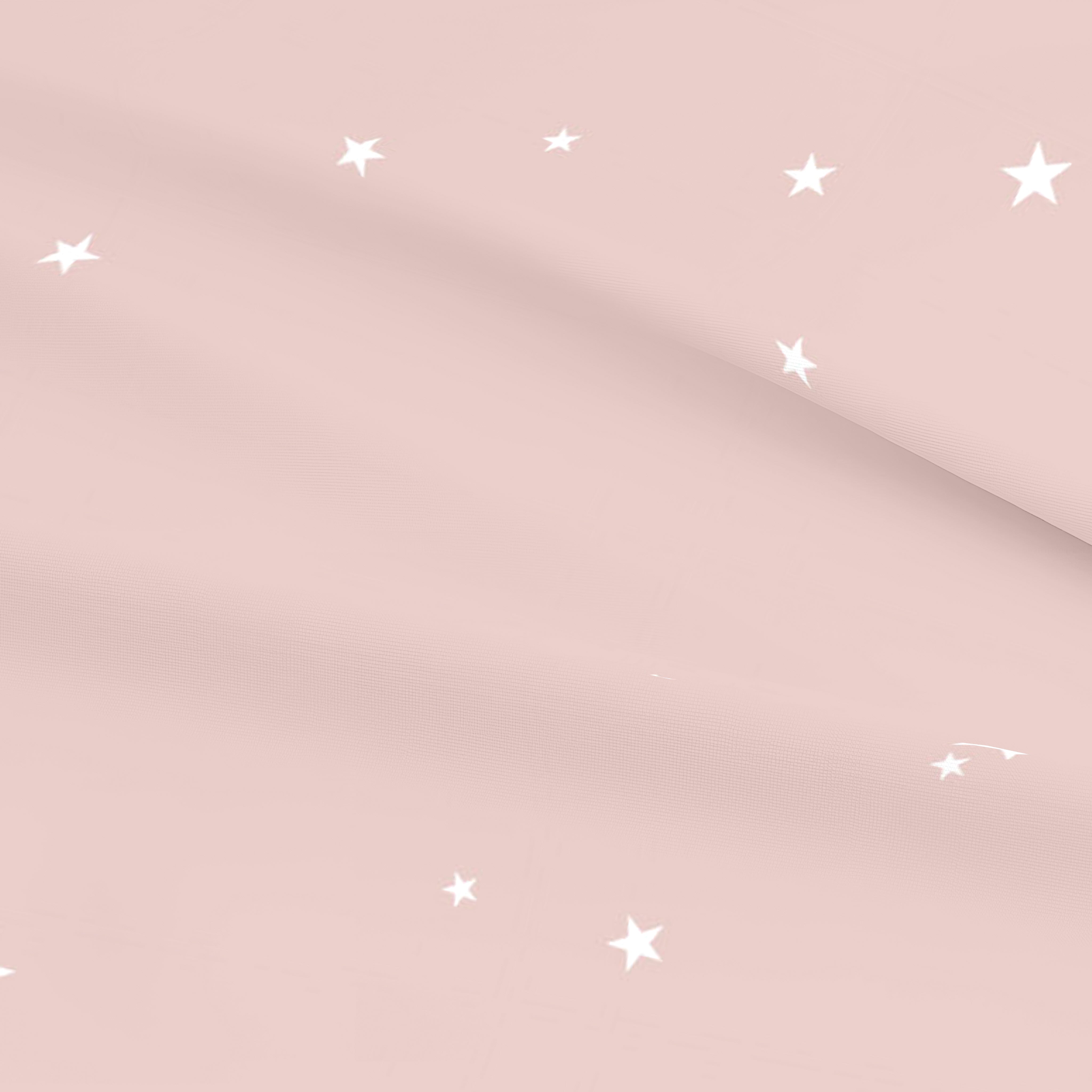 JUEGO DE SÁBANAS CUNA BEBÉ BAILARINA A 100% ALGODÓN