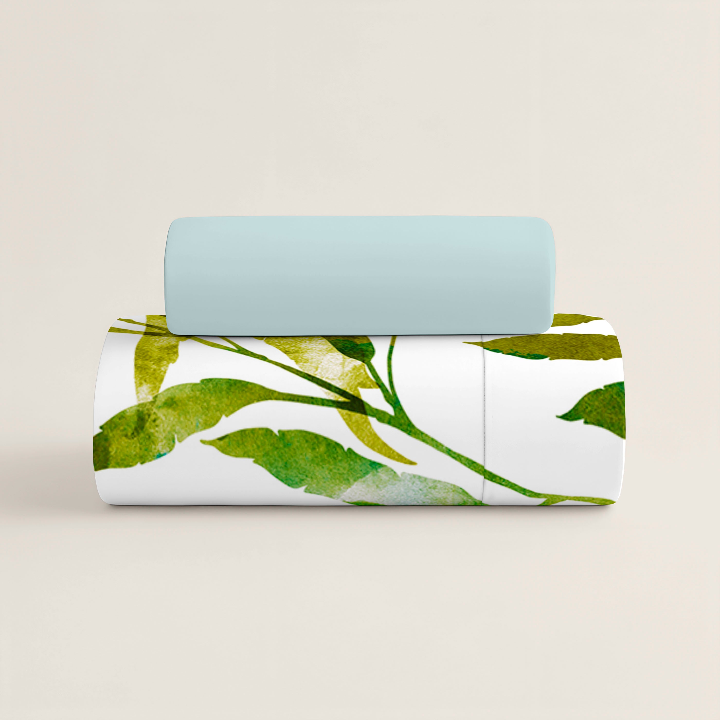 FUNDA NÓRDICA ESTAMPADA CALPE 100% ALGODÓN