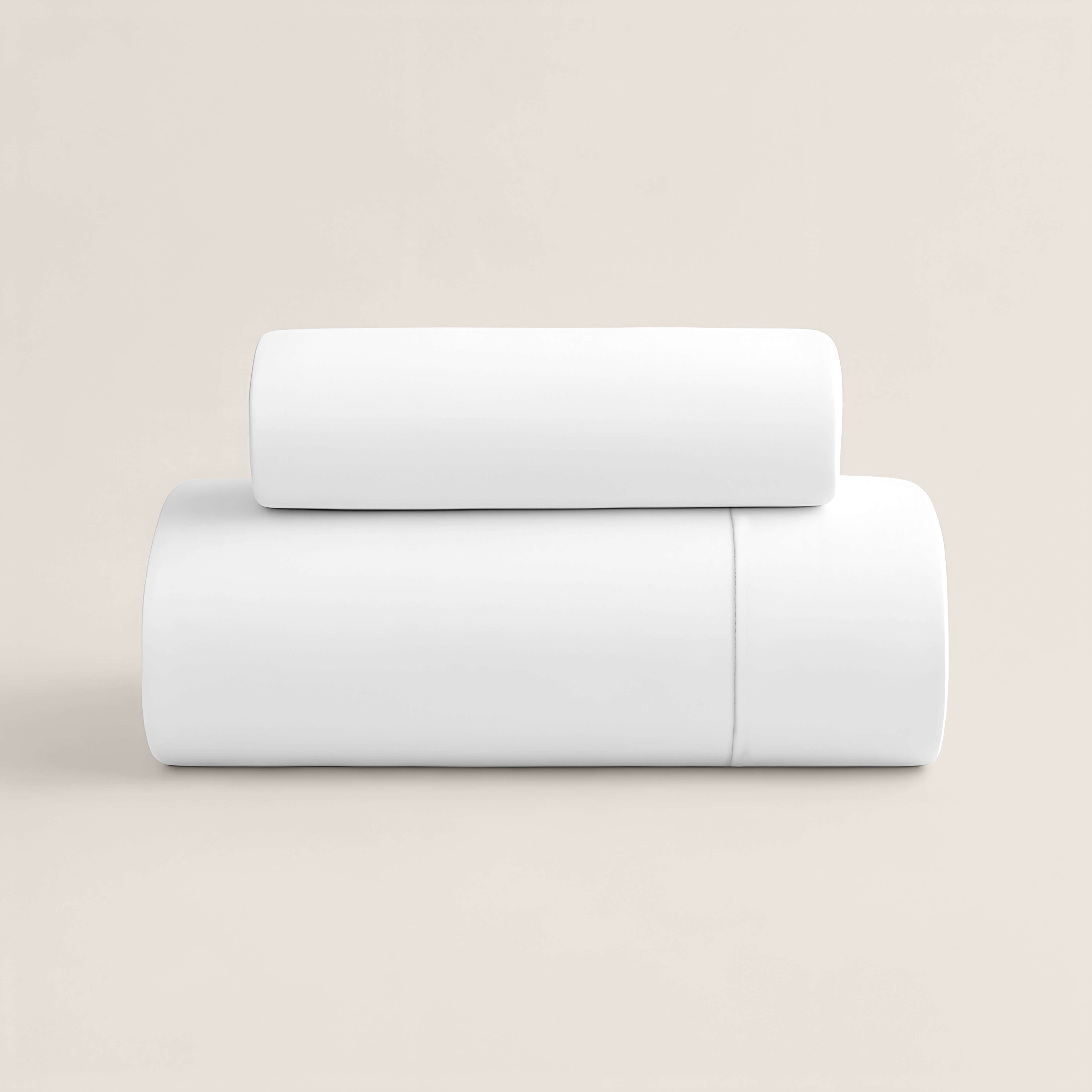 SÁBANA ENCIMERA 100% ALGODÓN BLANCO