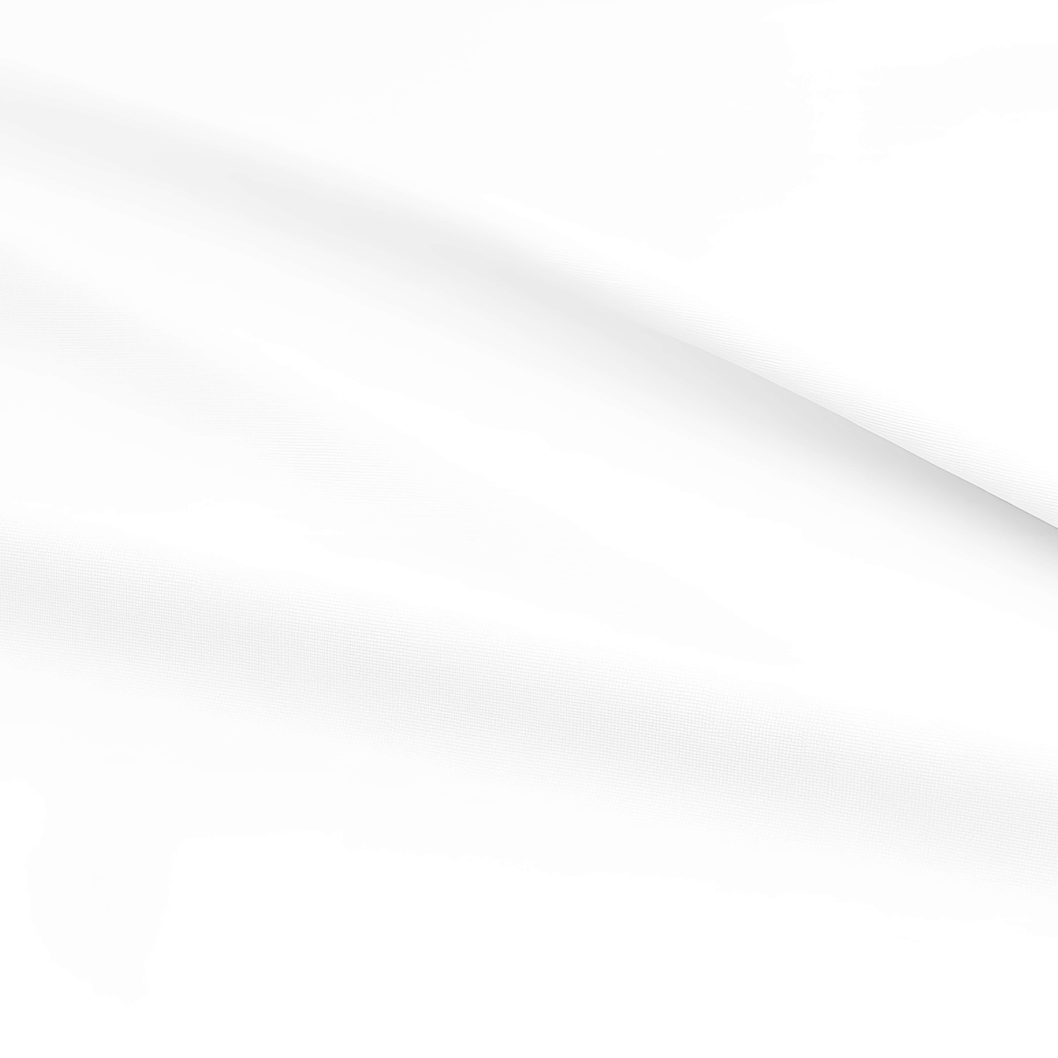SÁBANA ENCIMERA 100% ALGODÓN BLANCO