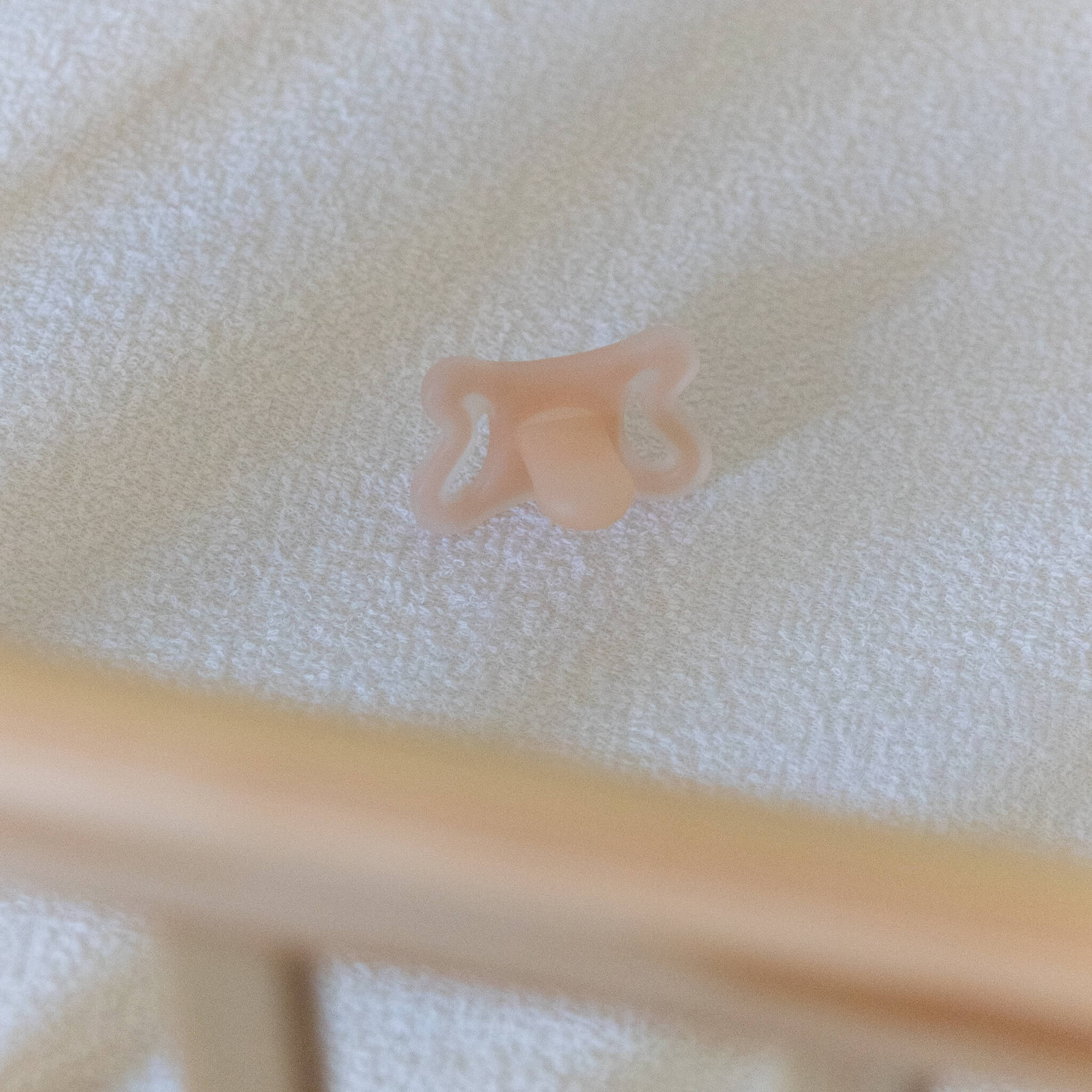 PROTECTOR DE COLCHÓN AJUSTABLE CUNA BEBÉ 100% ALGODÓN