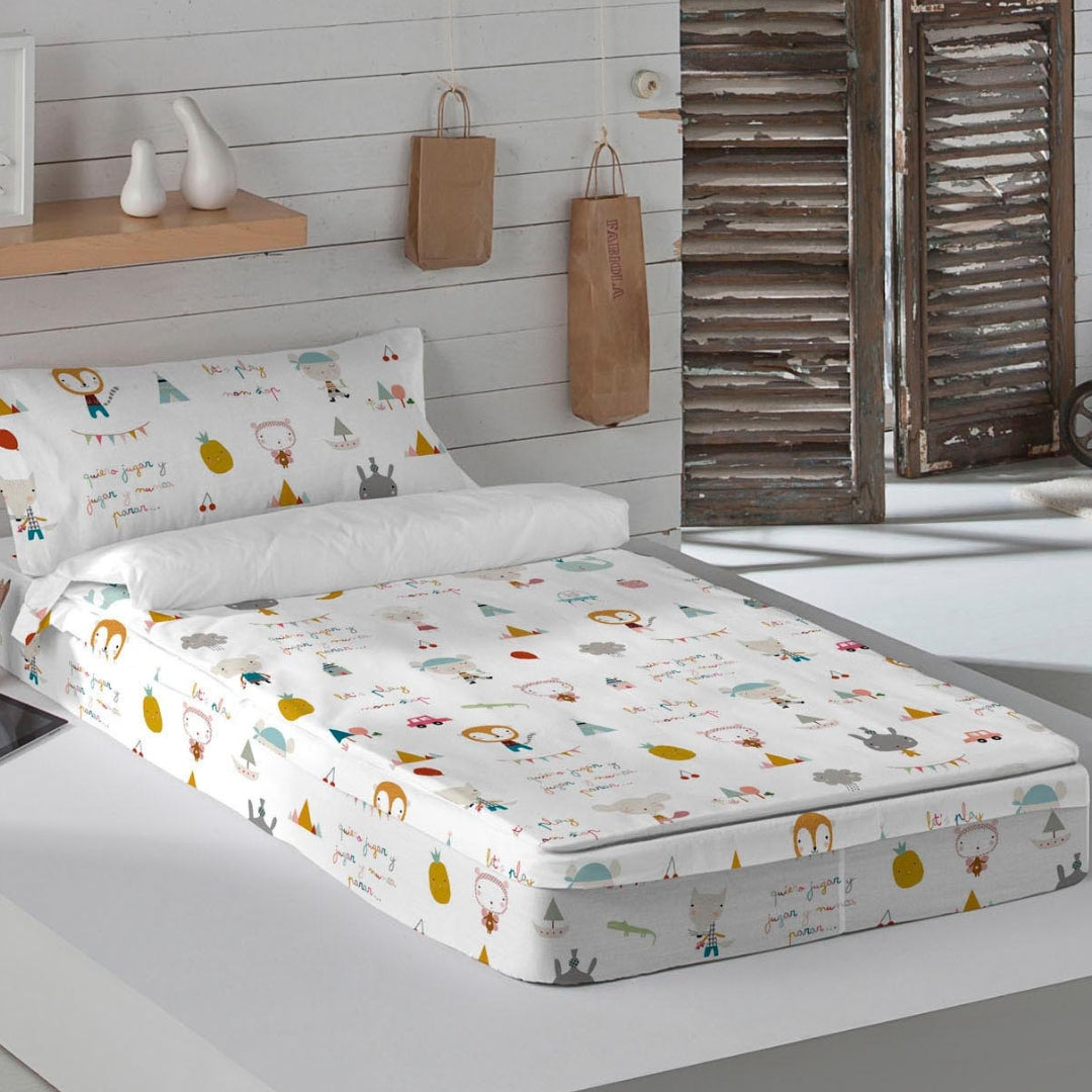 SACCO NORDICO INFANTILE GIOCARE 100% COTONE