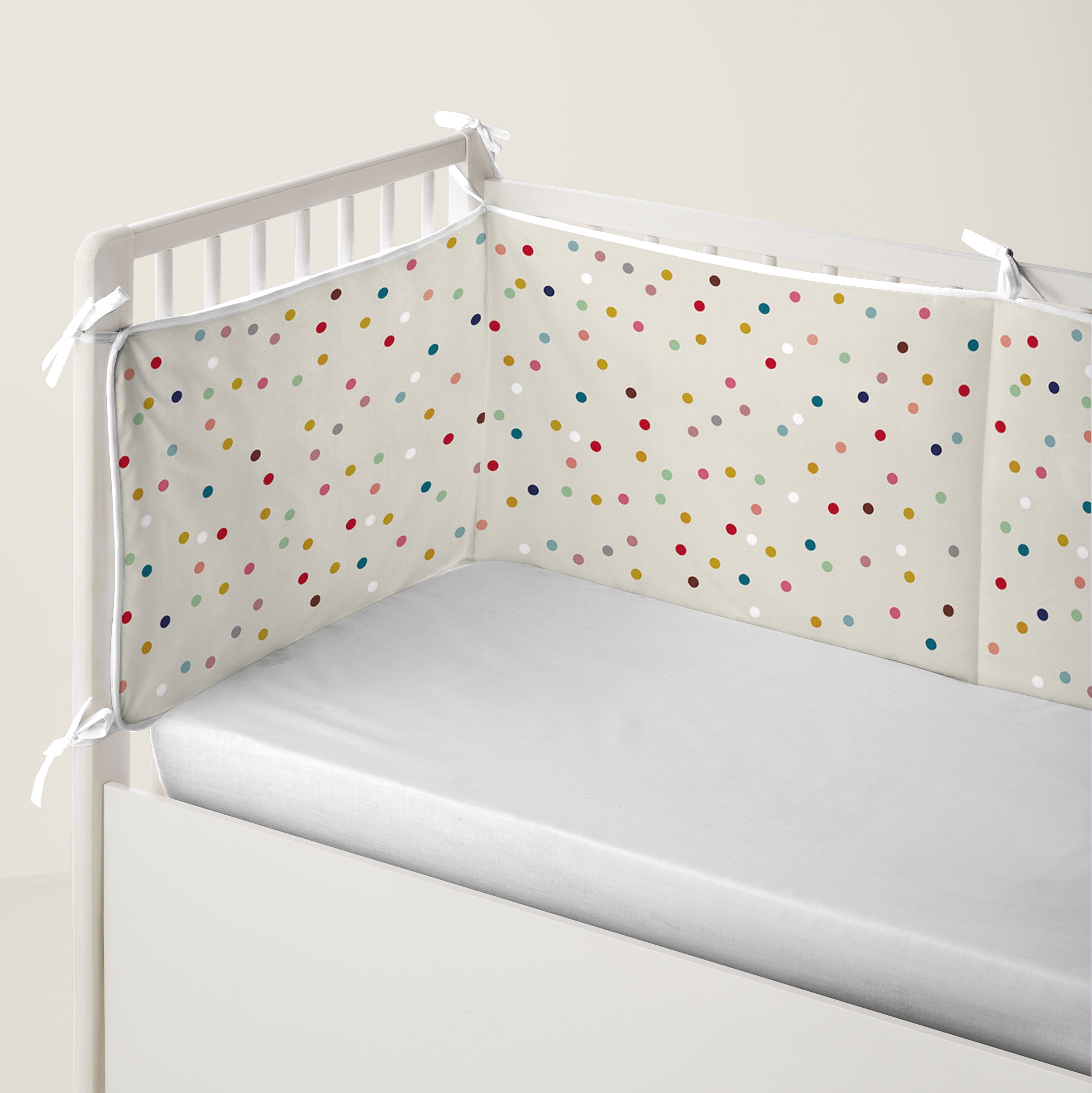 PROTECTOR CHICHONERA DE CUNA BEBÉ JUGAR