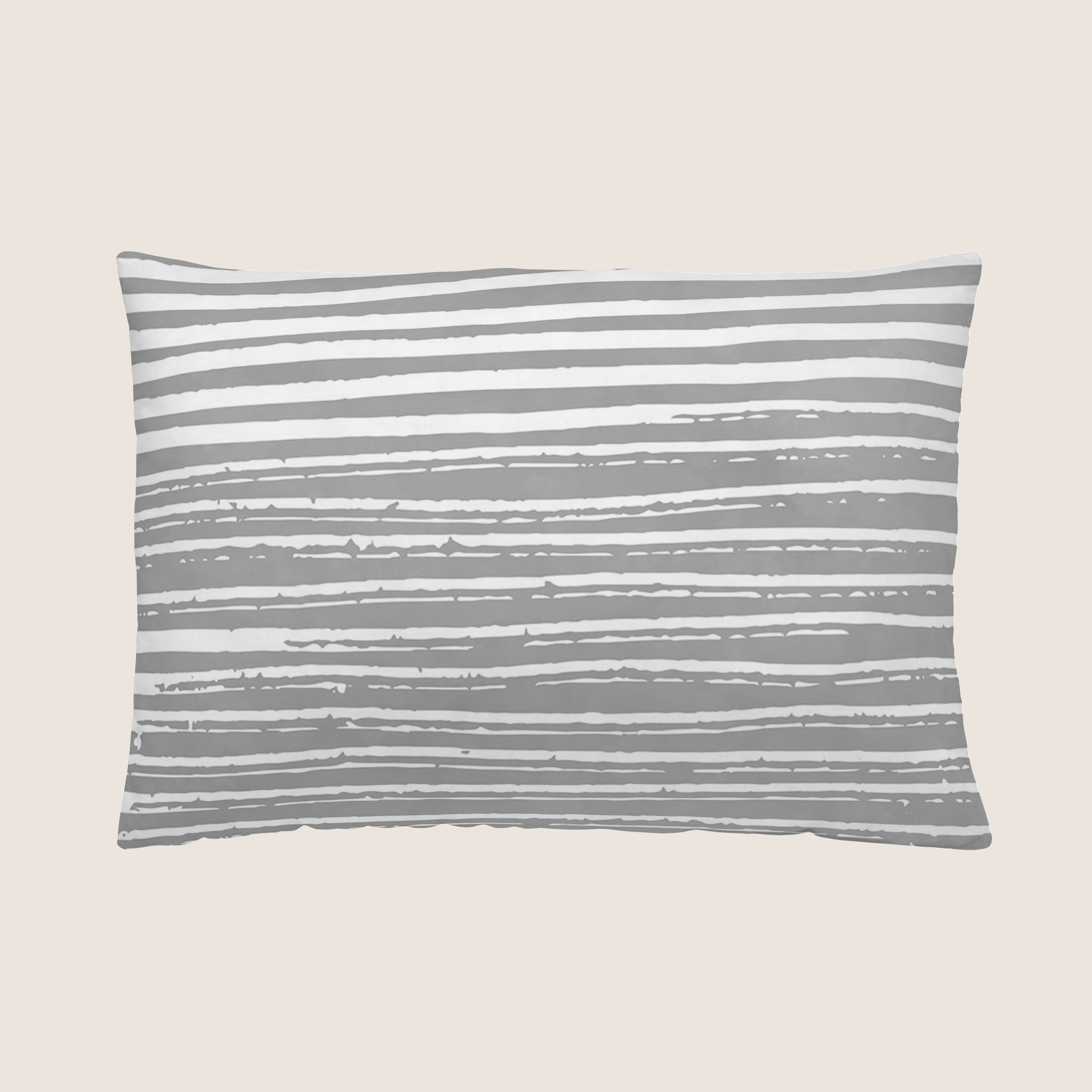 FUNDA DE COJÍN ESTAMPADO FIBI 100% ALGODÓN