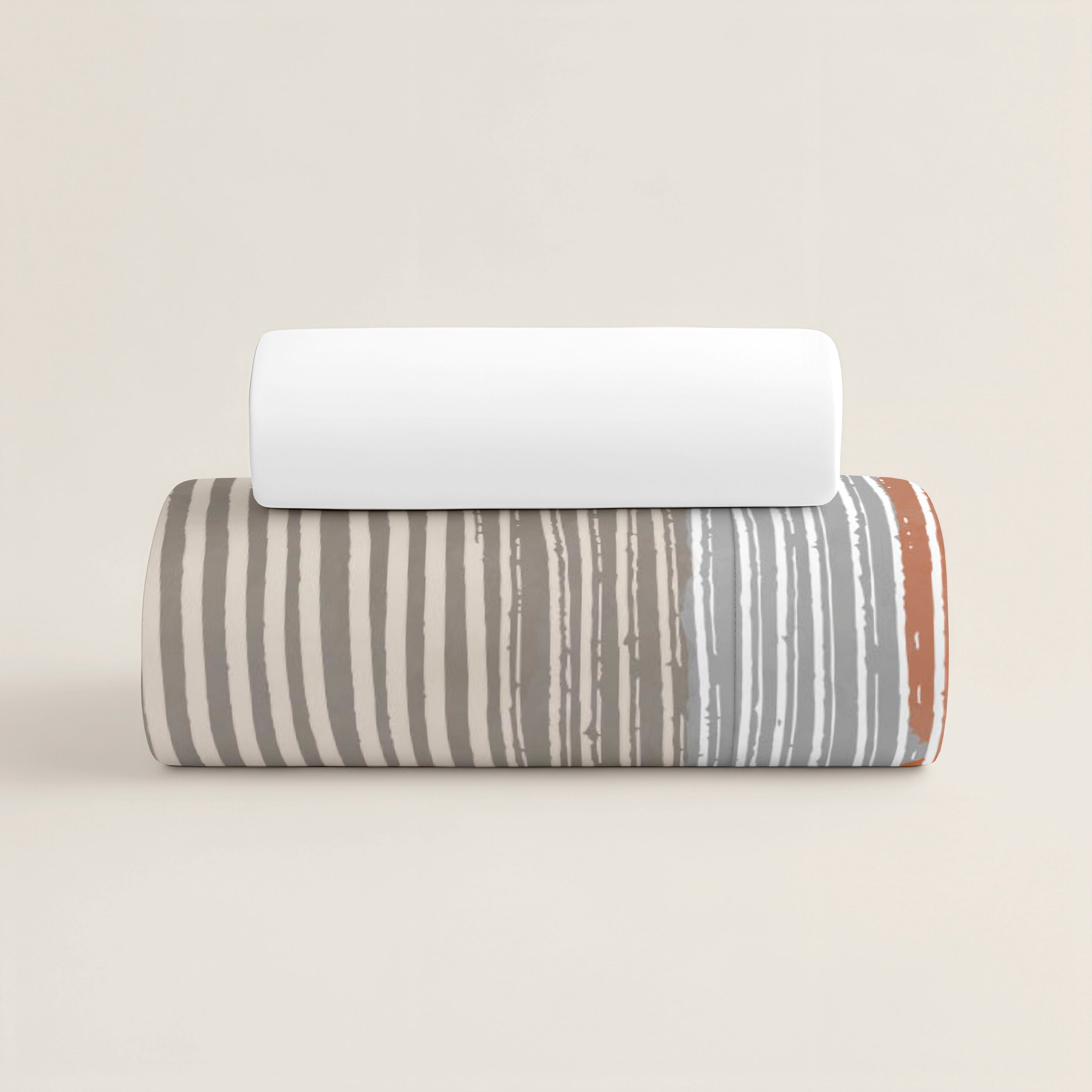 FUNDA NÓRDICA ESTAMPADA FIBI 100% ALGODÓN