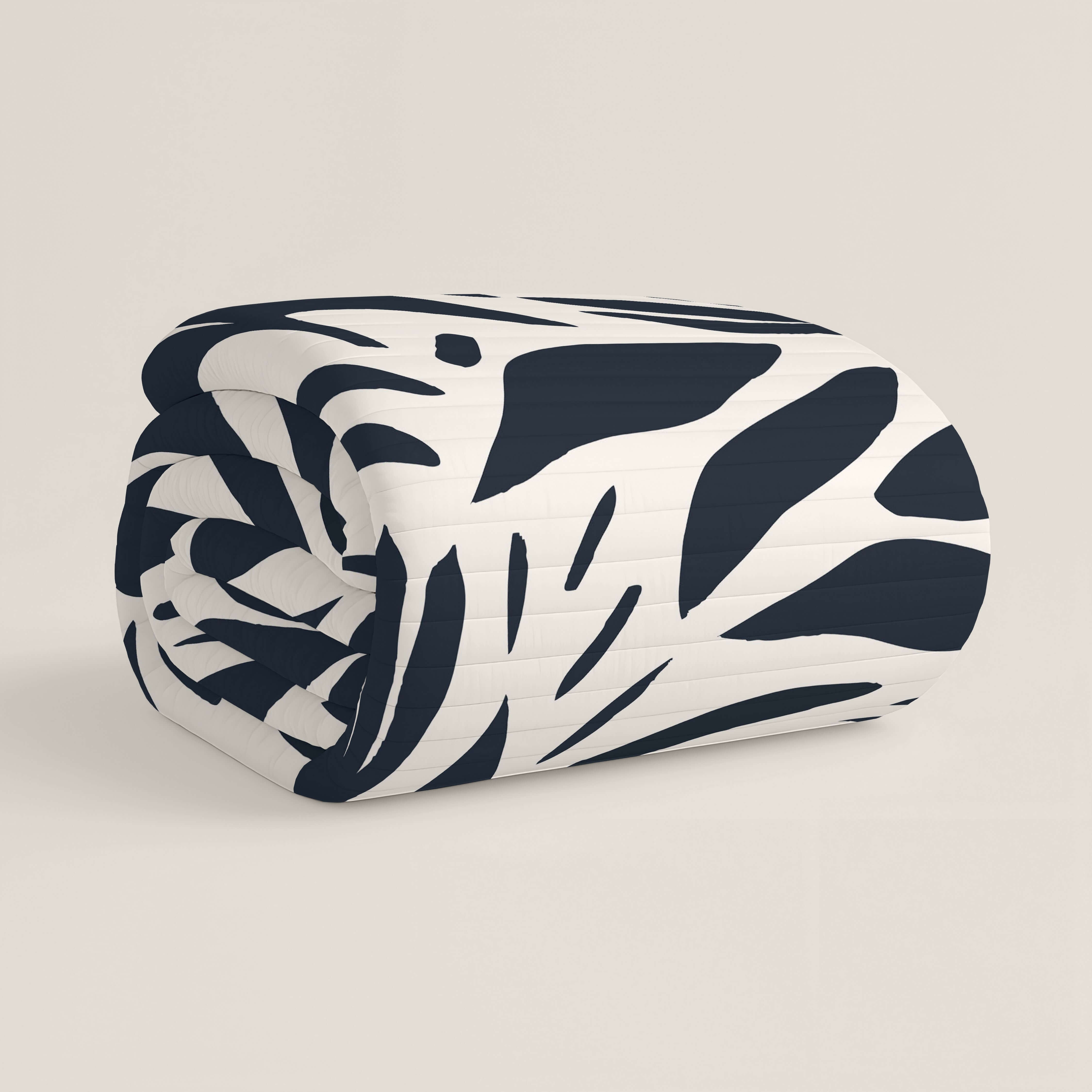 COLCHA BOUTI ESTAMPADA KILE 100% ALGODÓN