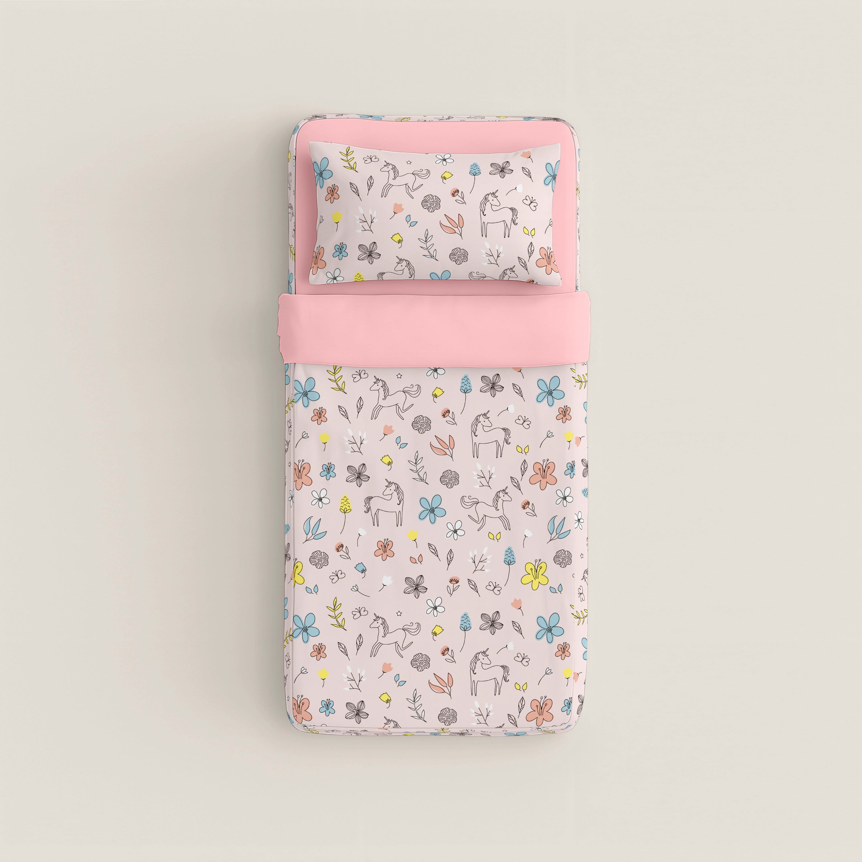 SACO NÓRDICO INFANTIL DINKY 100% ALGODÓN