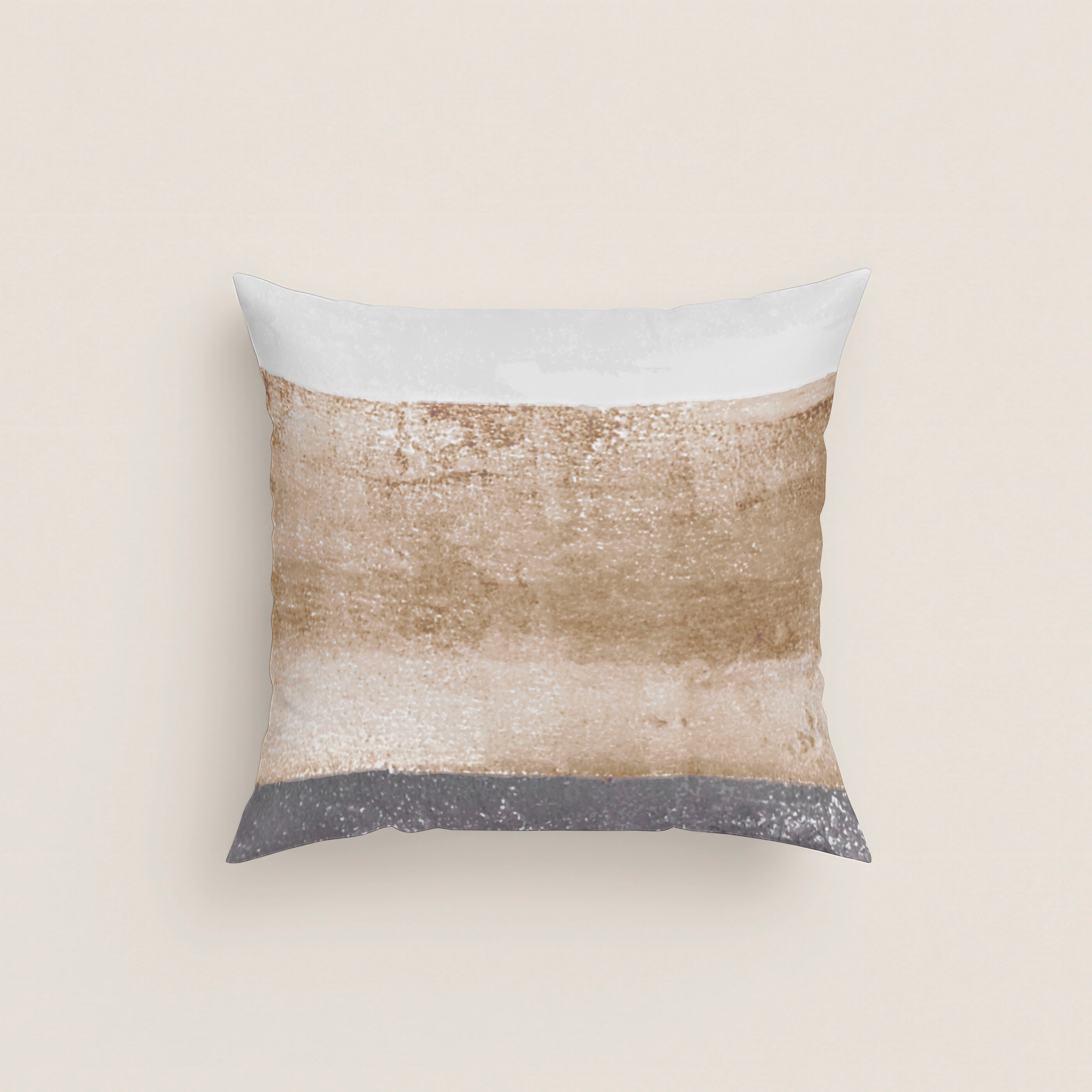 FUNDA DE COJÍN ESTAMPADO ALAN 100% ALGODÓN