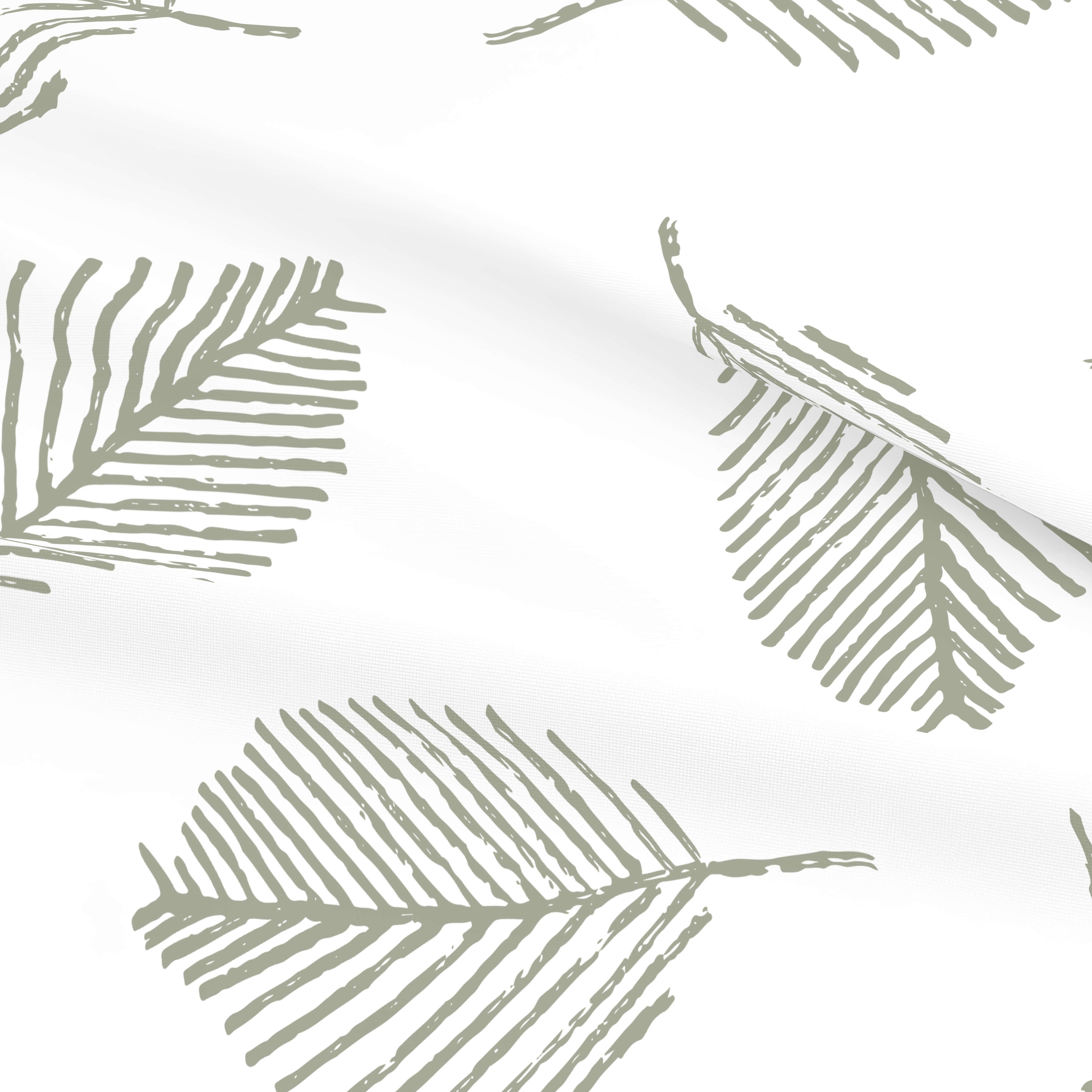 FUNDA NÓRDICA ESTAMPADA JAHO SAGE 100% ALGODÓN