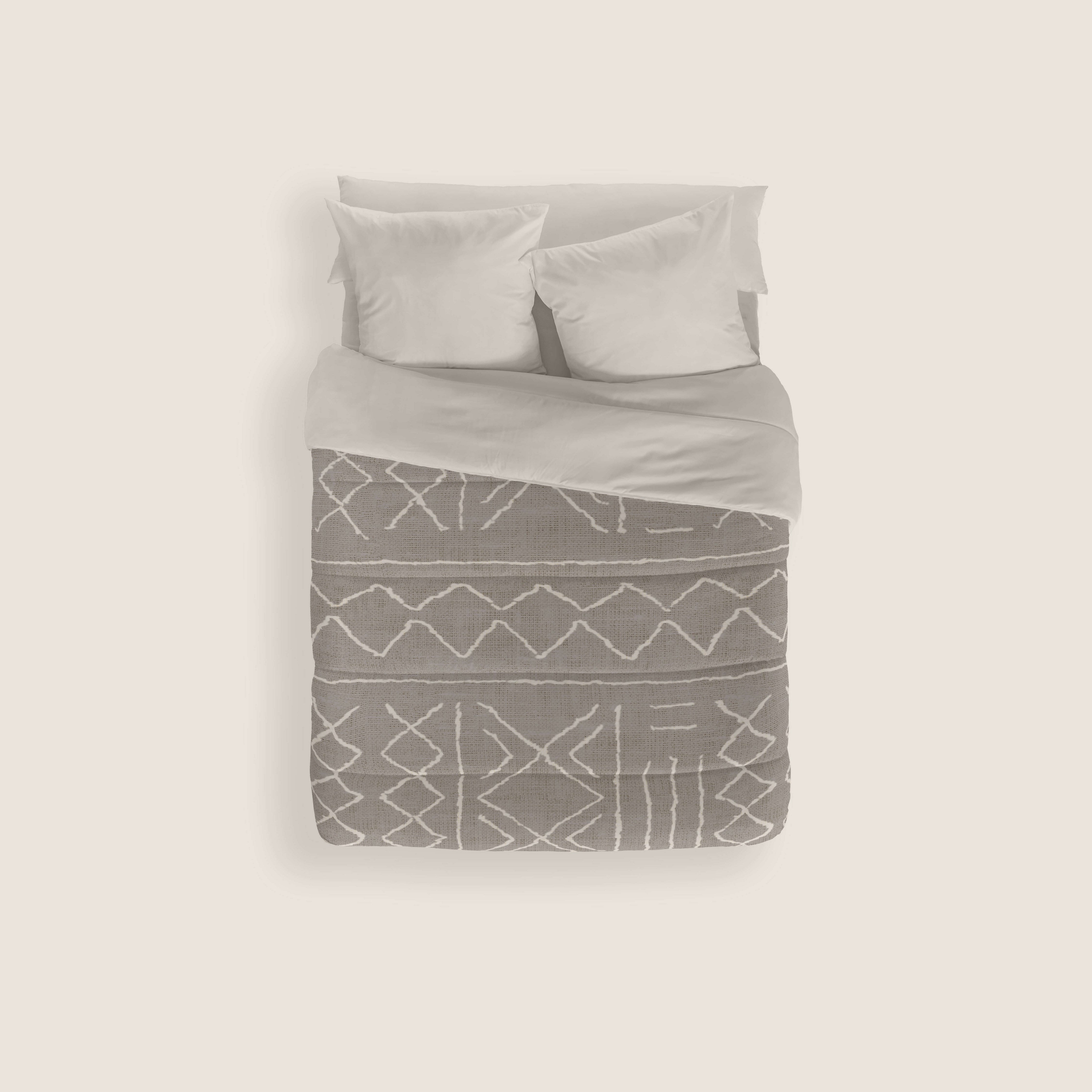 EDREDÓN NÓRDICO ESTAMPADO NAUEK LINEN