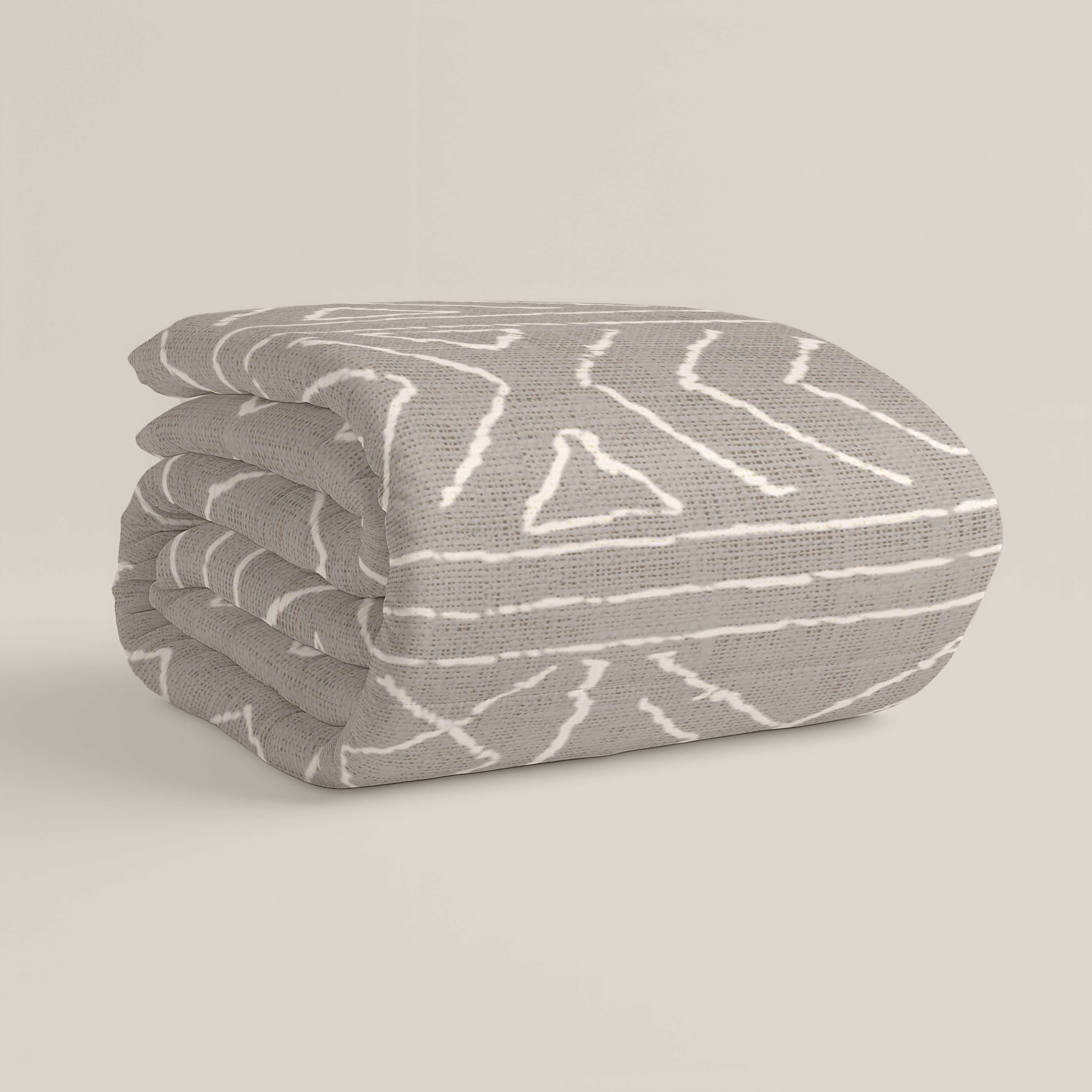 EDREDÓN NÓRDICO ESTAMPADO NAUEK LINEN