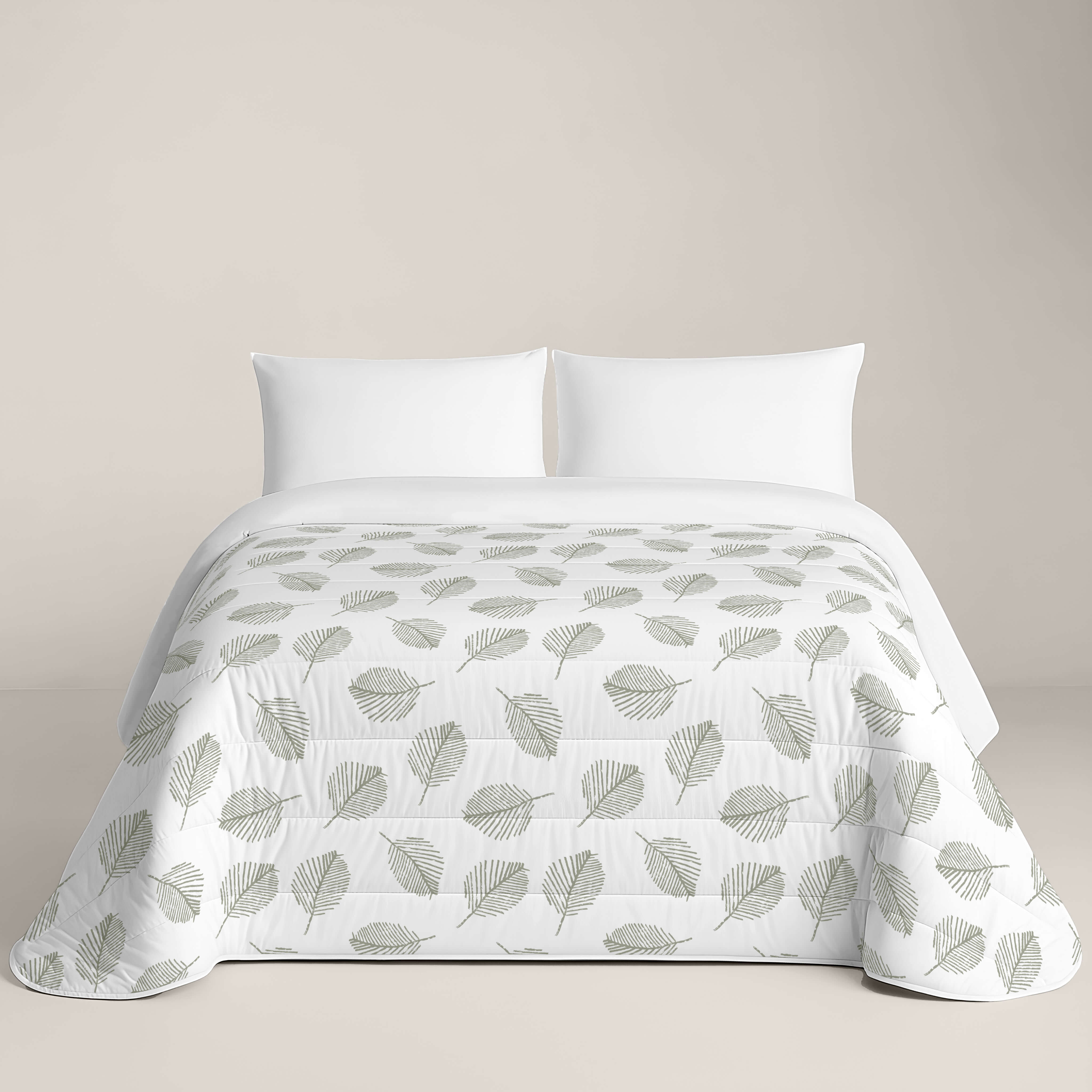 EDREDÓN NÓRDICO ESTAMPADO JAHO SAGE