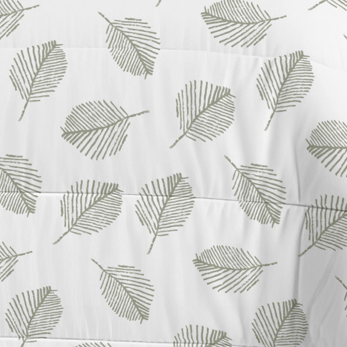 EDREDÓN NÓRDICO ESTAMPADO JAHO SAGE