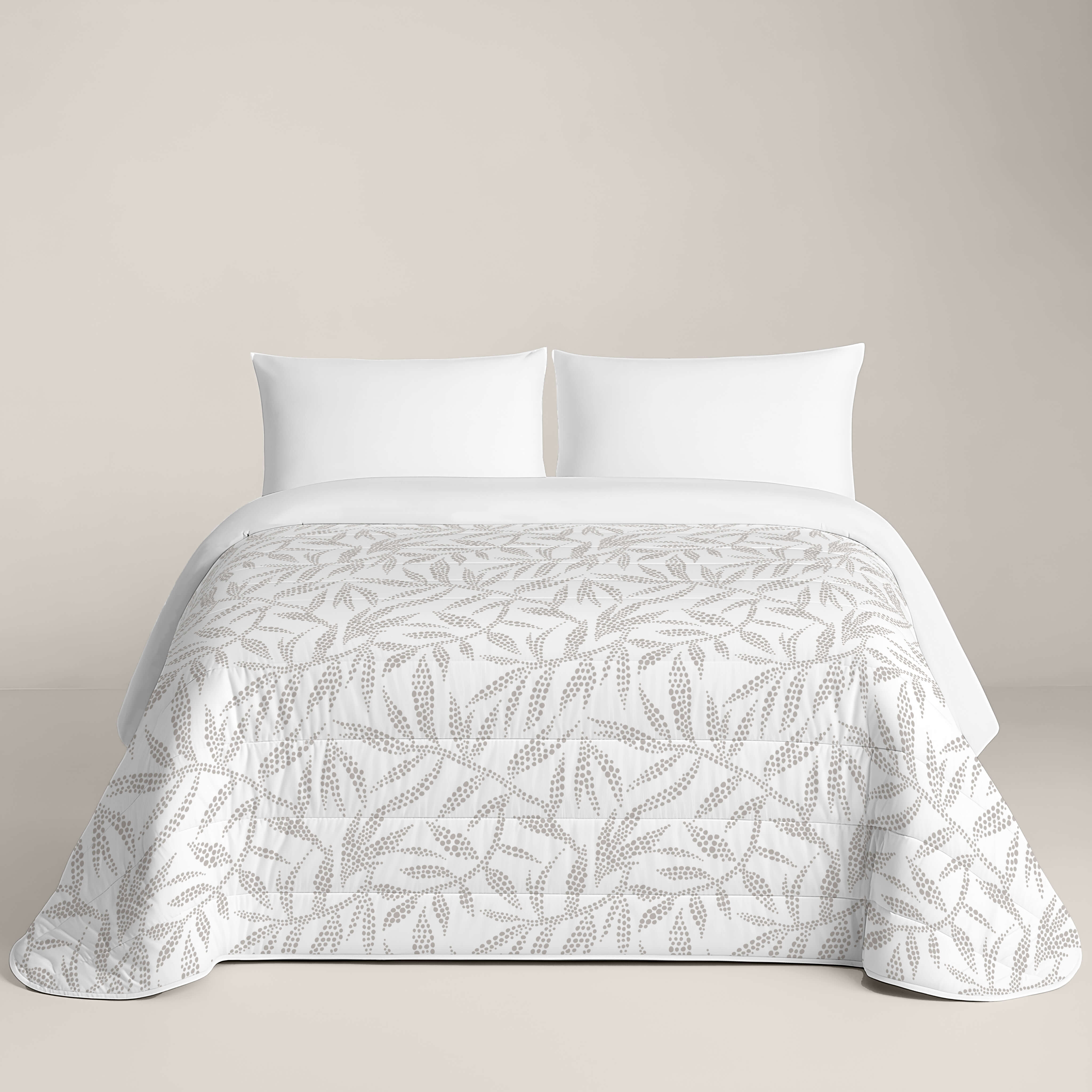 EDREDÓN NÓRDICO ESTAMPADO WAKIA STONE