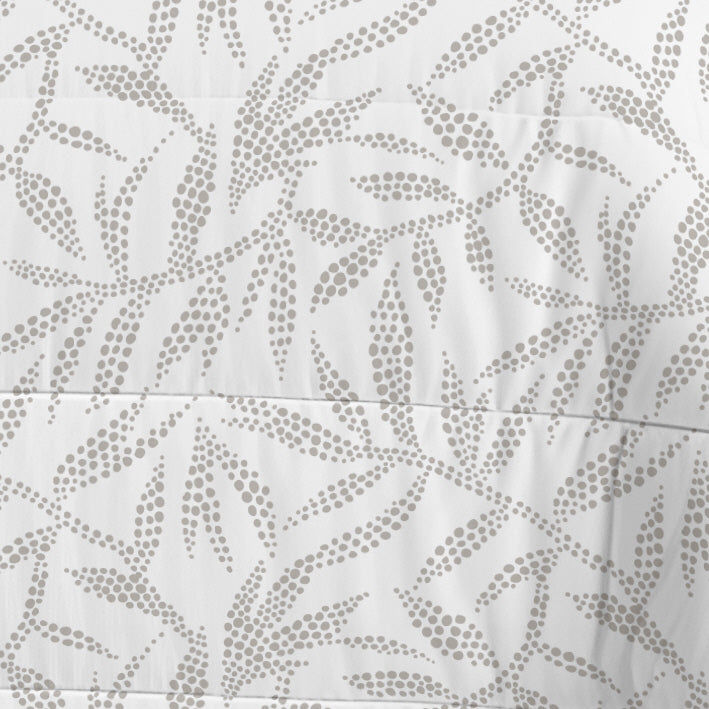 EDREDÓN NÓRDICO ESTAMPADO WAKIA STONE