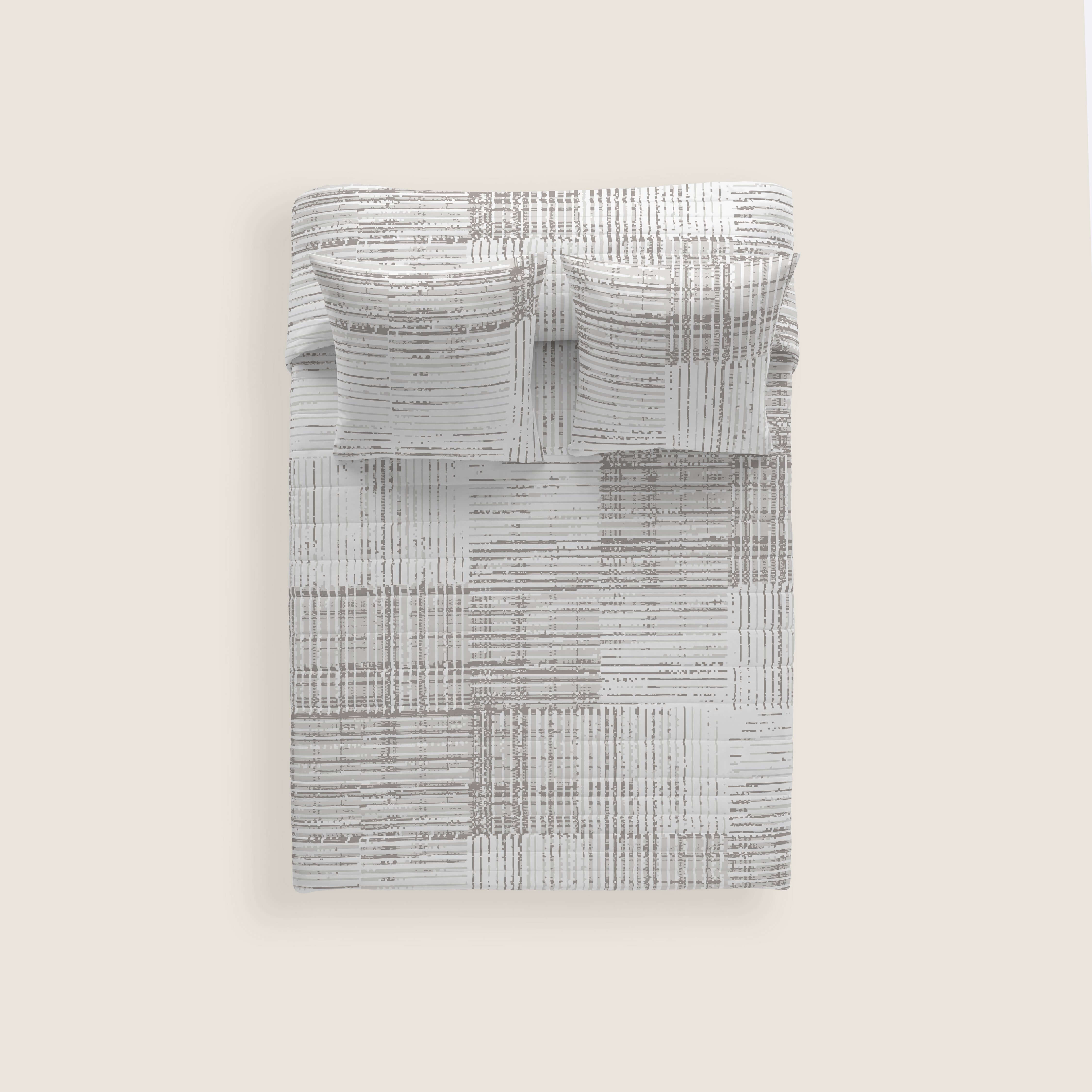 COLCHA BOUTI ESTAMPADA TEXTURE