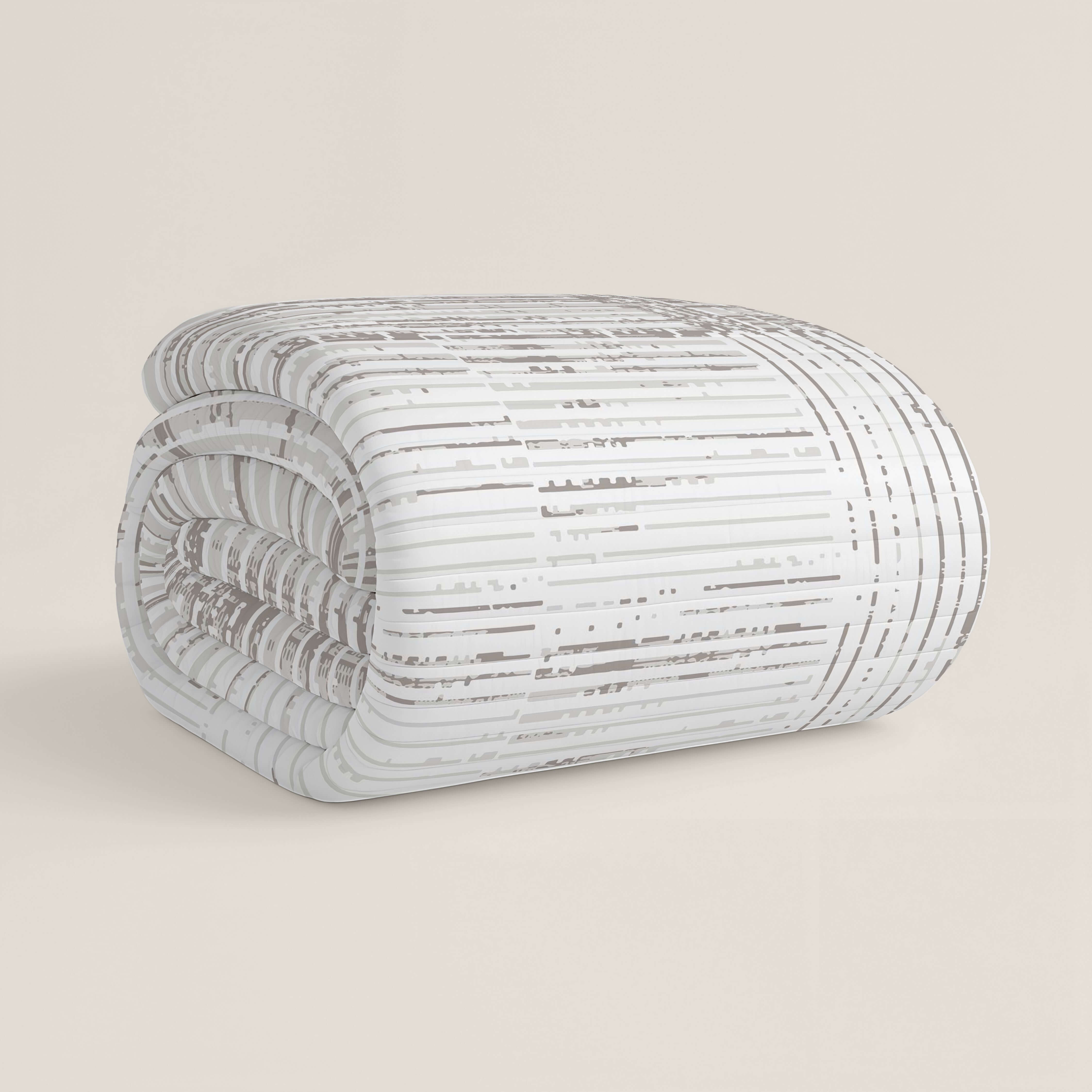 COLCHA BOUTI ESTAMPADA TEXTURE