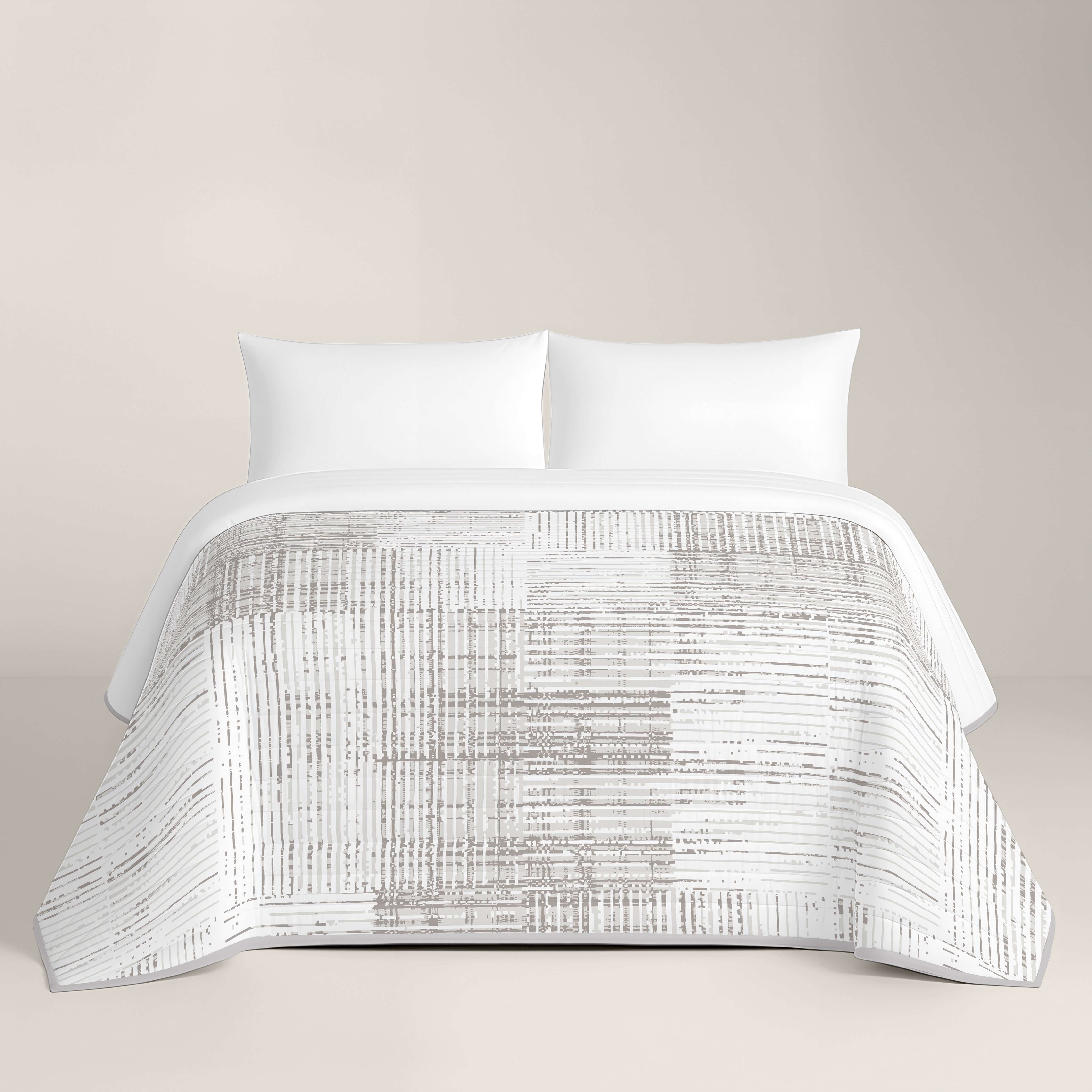 COLCHA BOUTI ESTAMPADA TEXTURE