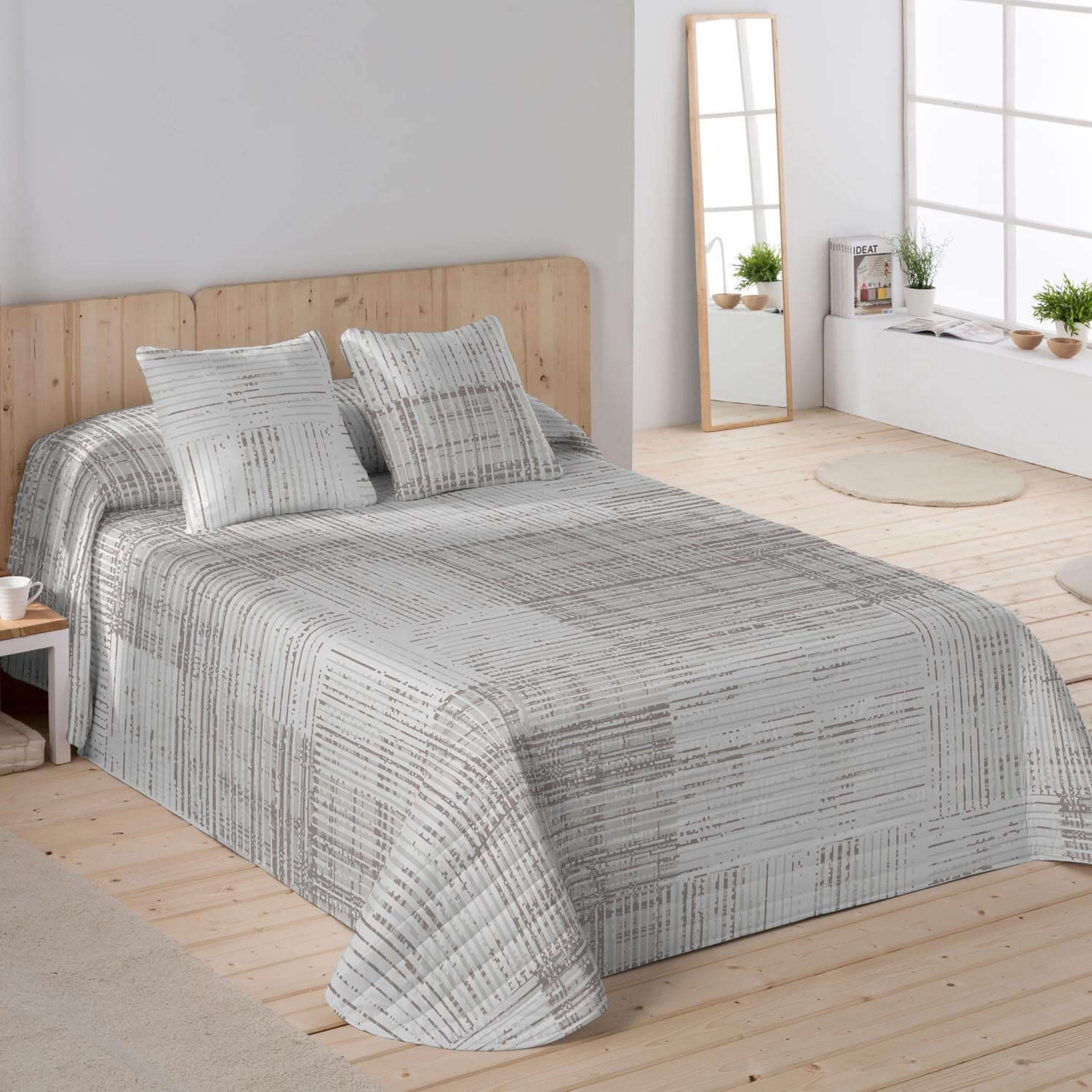 COLCHA BOUTI ESTAMPADA TEXTURE