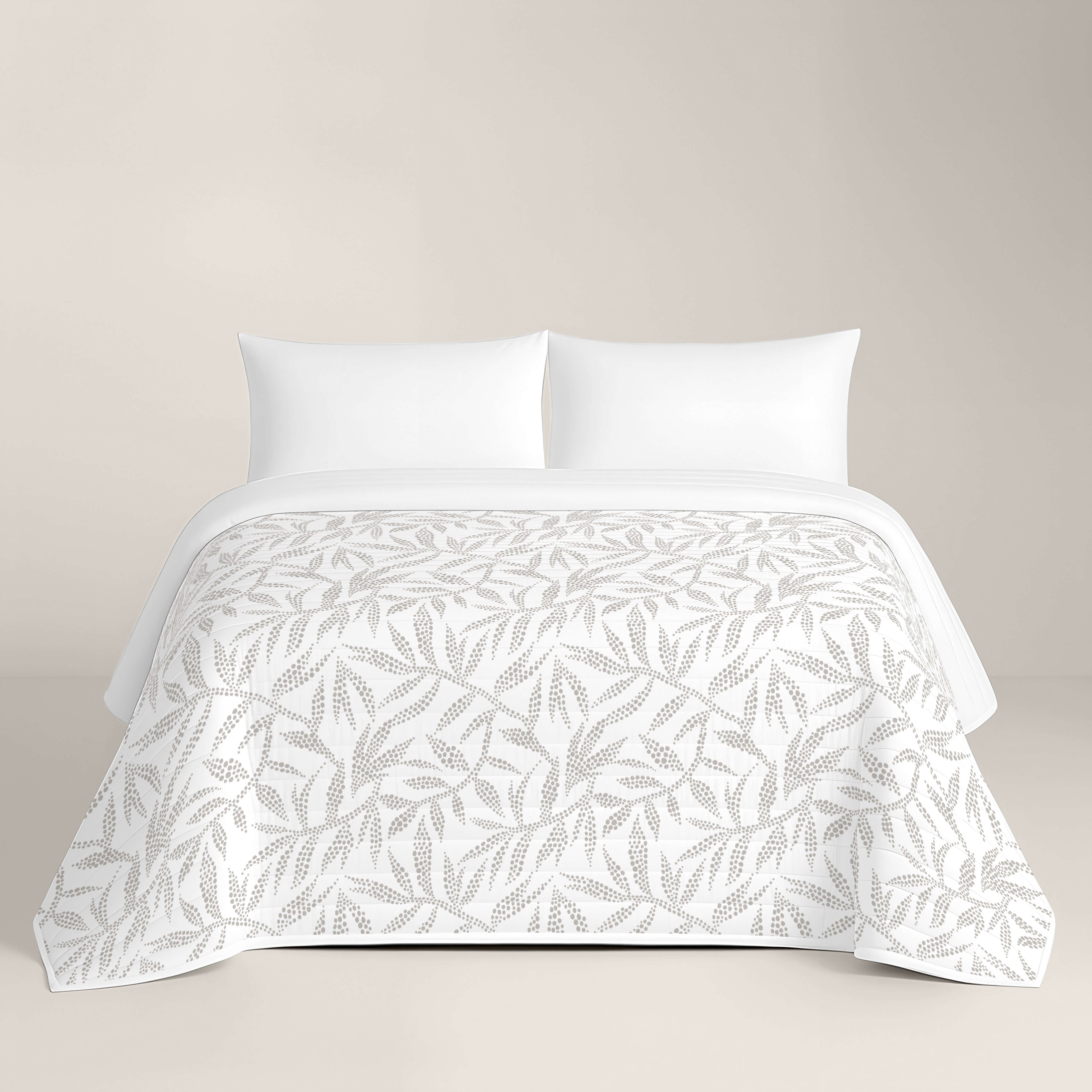 COLCHA BOUTI ESTAMPADA WAKIA STONE