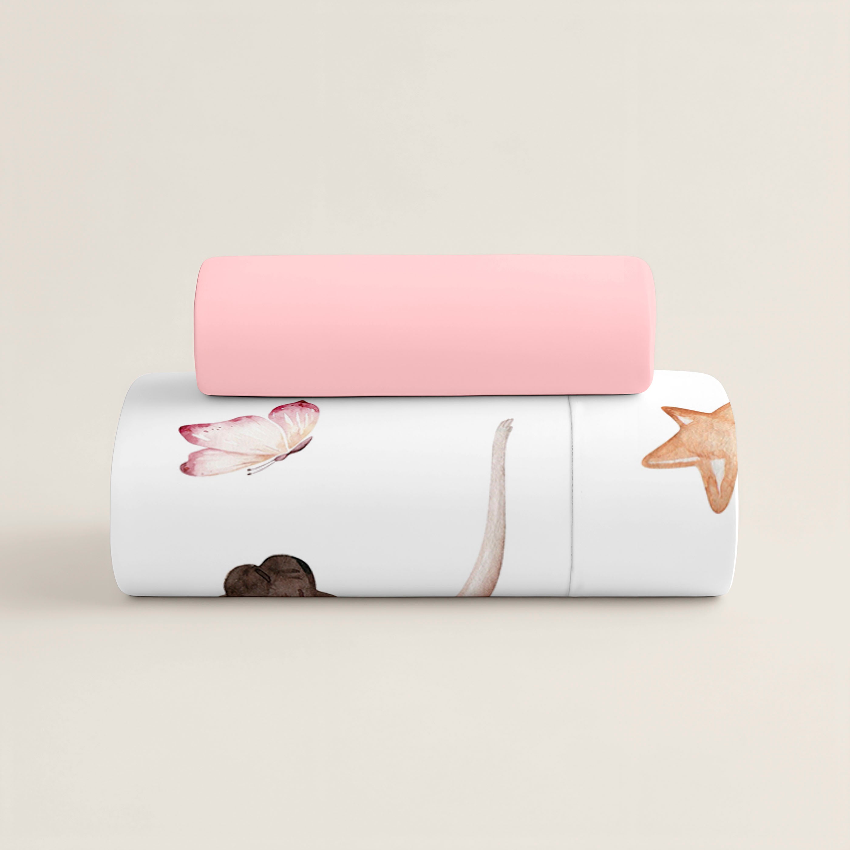 FUNDA NÓRDICA ESTAMPADA INFANTIL VUALA 100% ALGODÓN