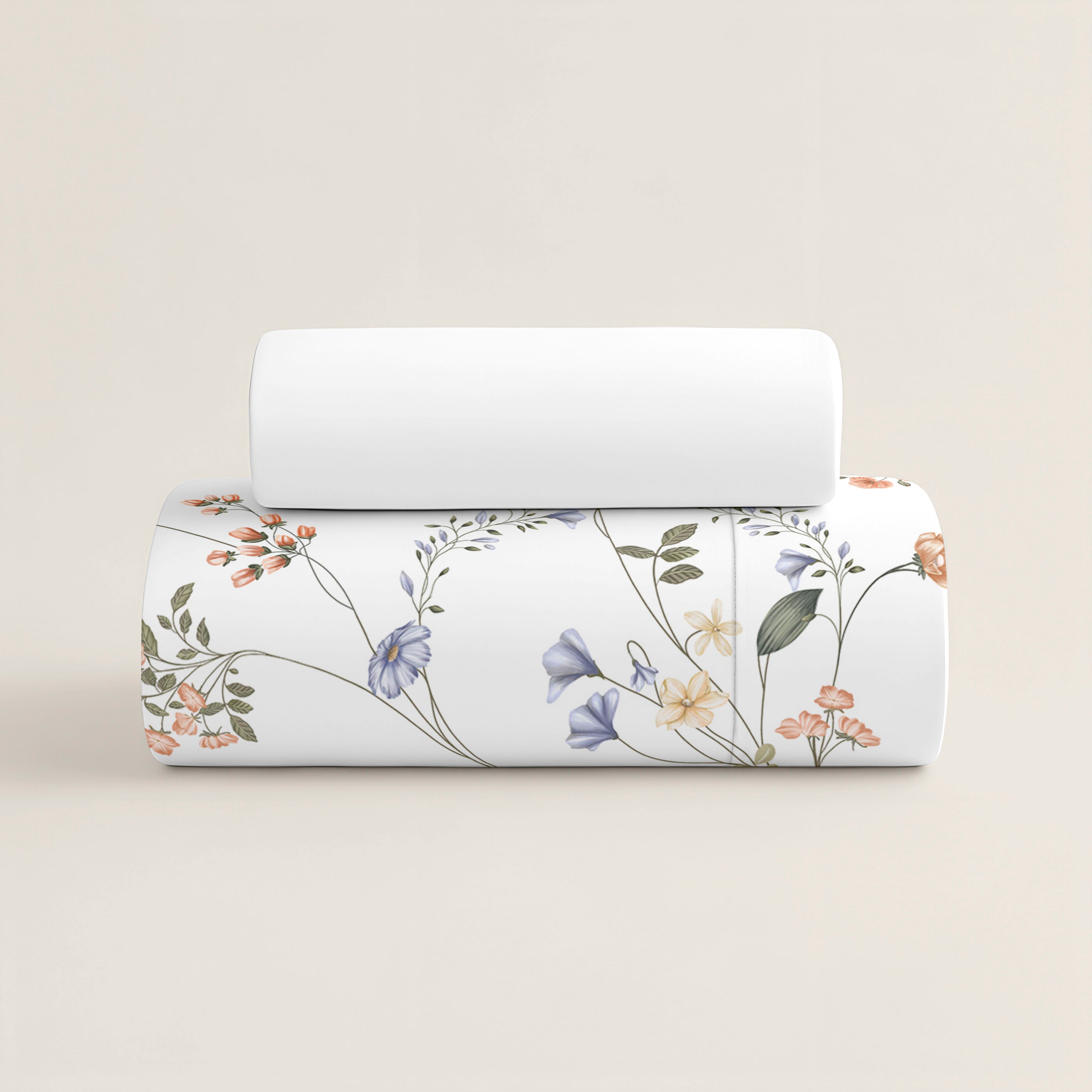 FUNDA NÓRDICA ESTAMPADA BELTANE 100% ALGODÓN