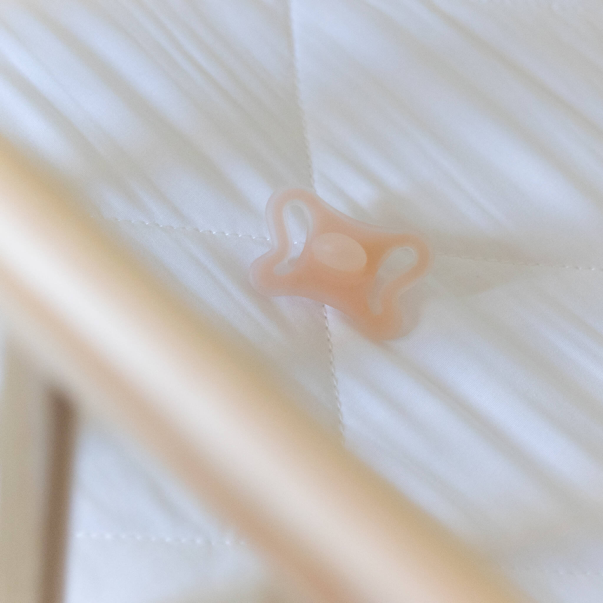 PROTECTOR DE COLCHÓN AJUSTABLE CUNA BEBÉ ACOLCHADO