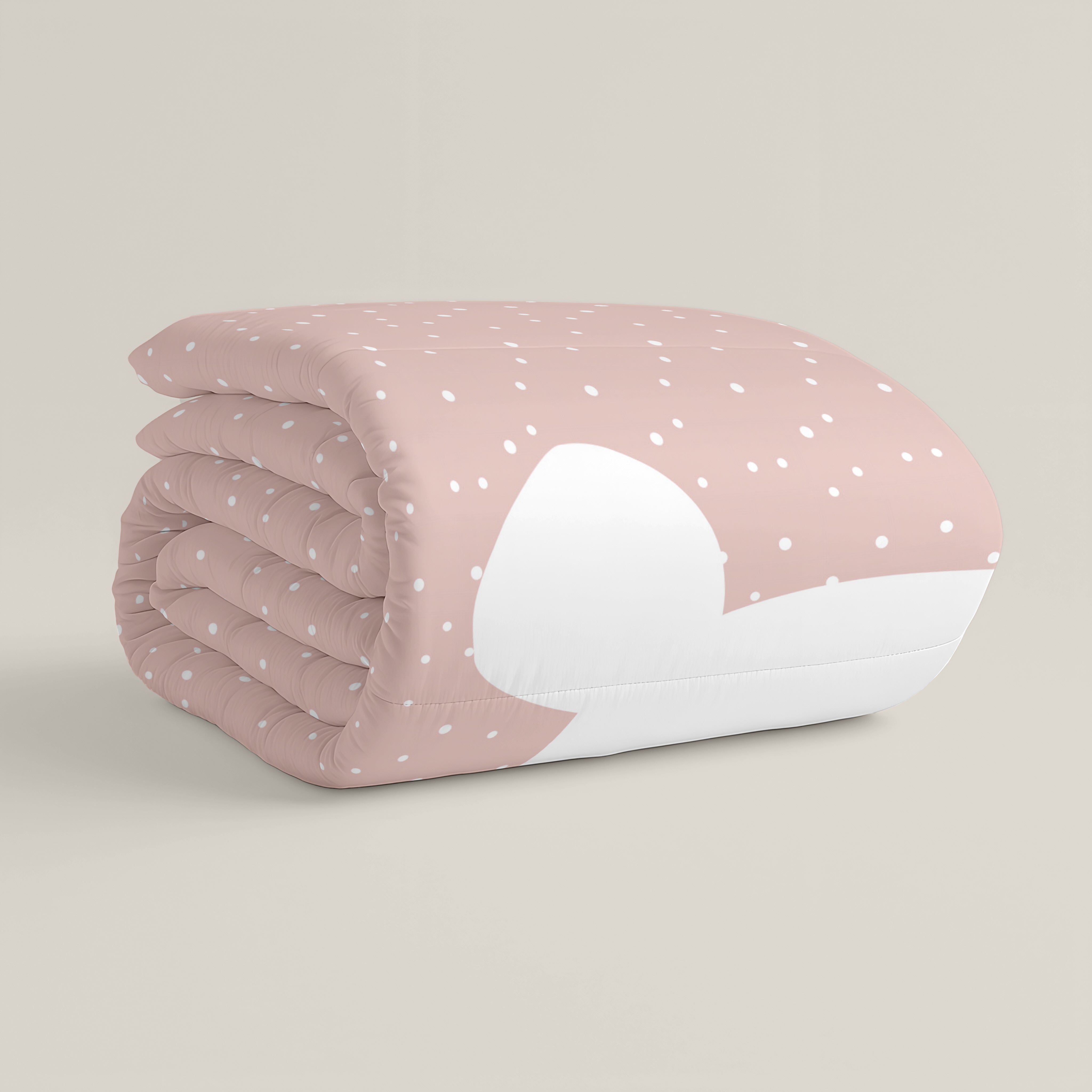 EDREDÓN NÓRDICO ESTAMPADO INFANTIL SUSANITA ROSA