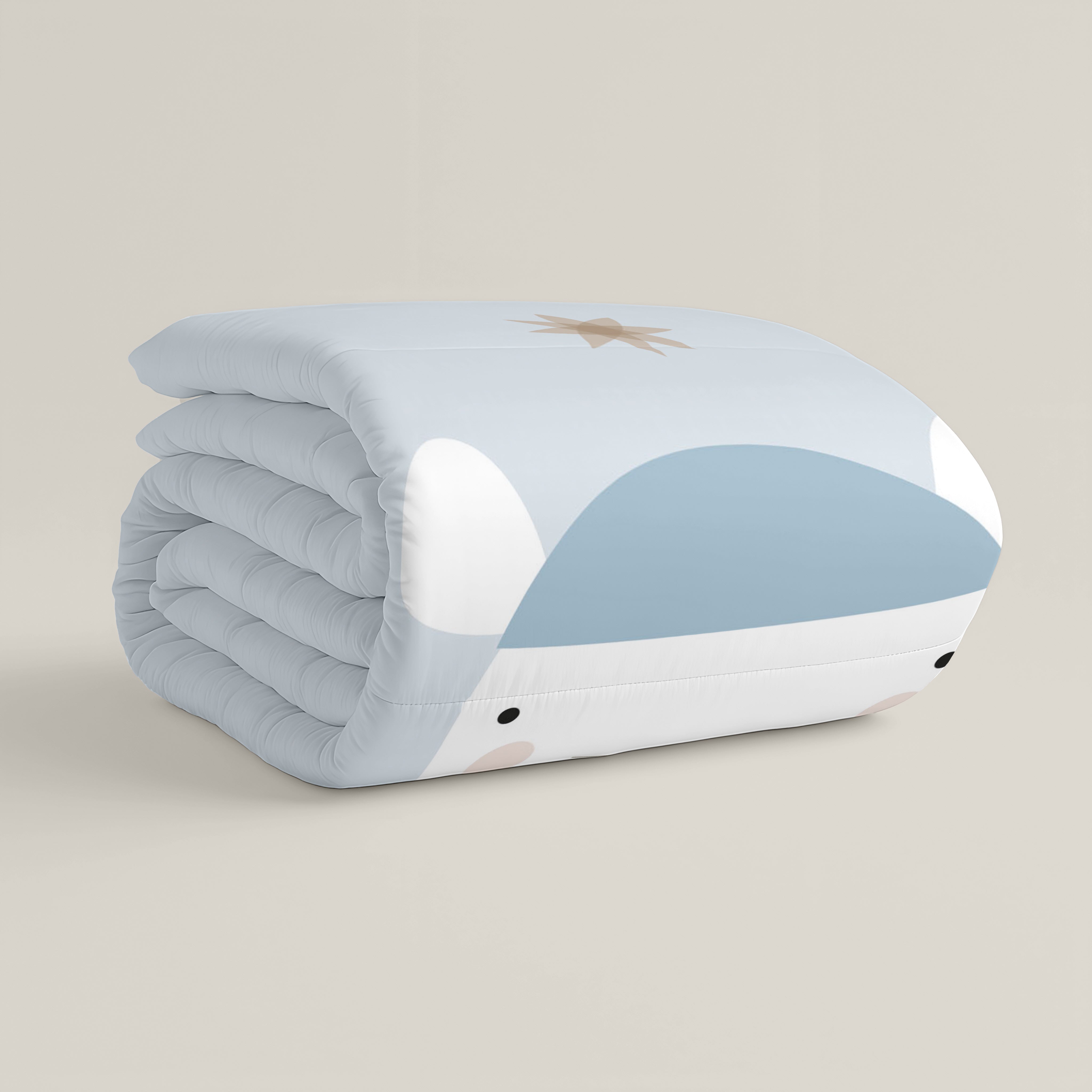 EDREDÓN NÓRDICO ESTAMPADO INFANTIL AVENTURA PIRATA