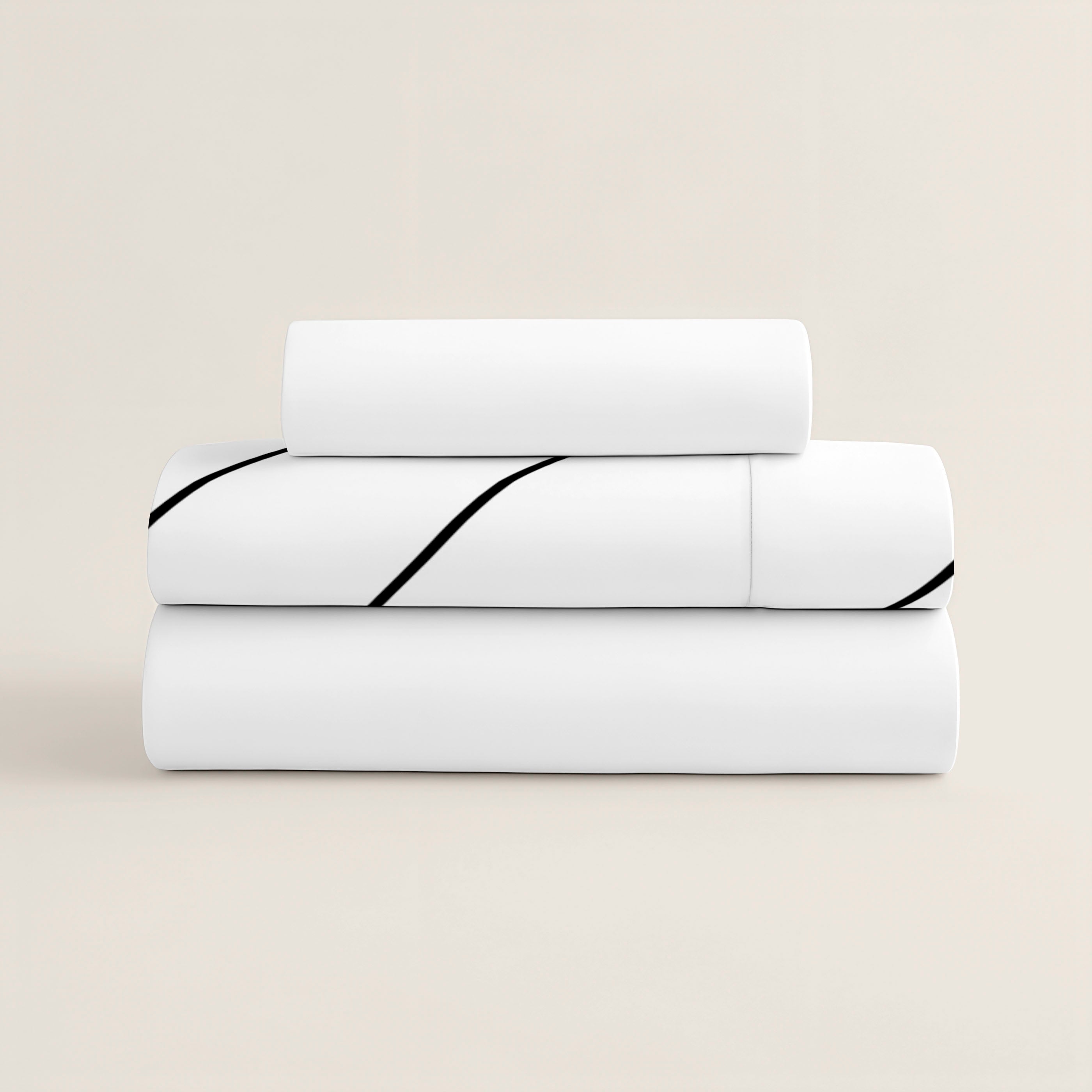 JUEGO SÁBANAS ESTAMPADAS LINE 100% ALGODÓN