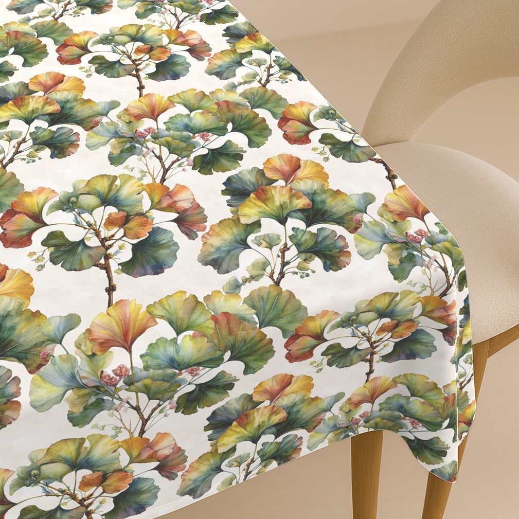 MANTEL ESTAMPADO ANTIMANCHAS GIORGINA