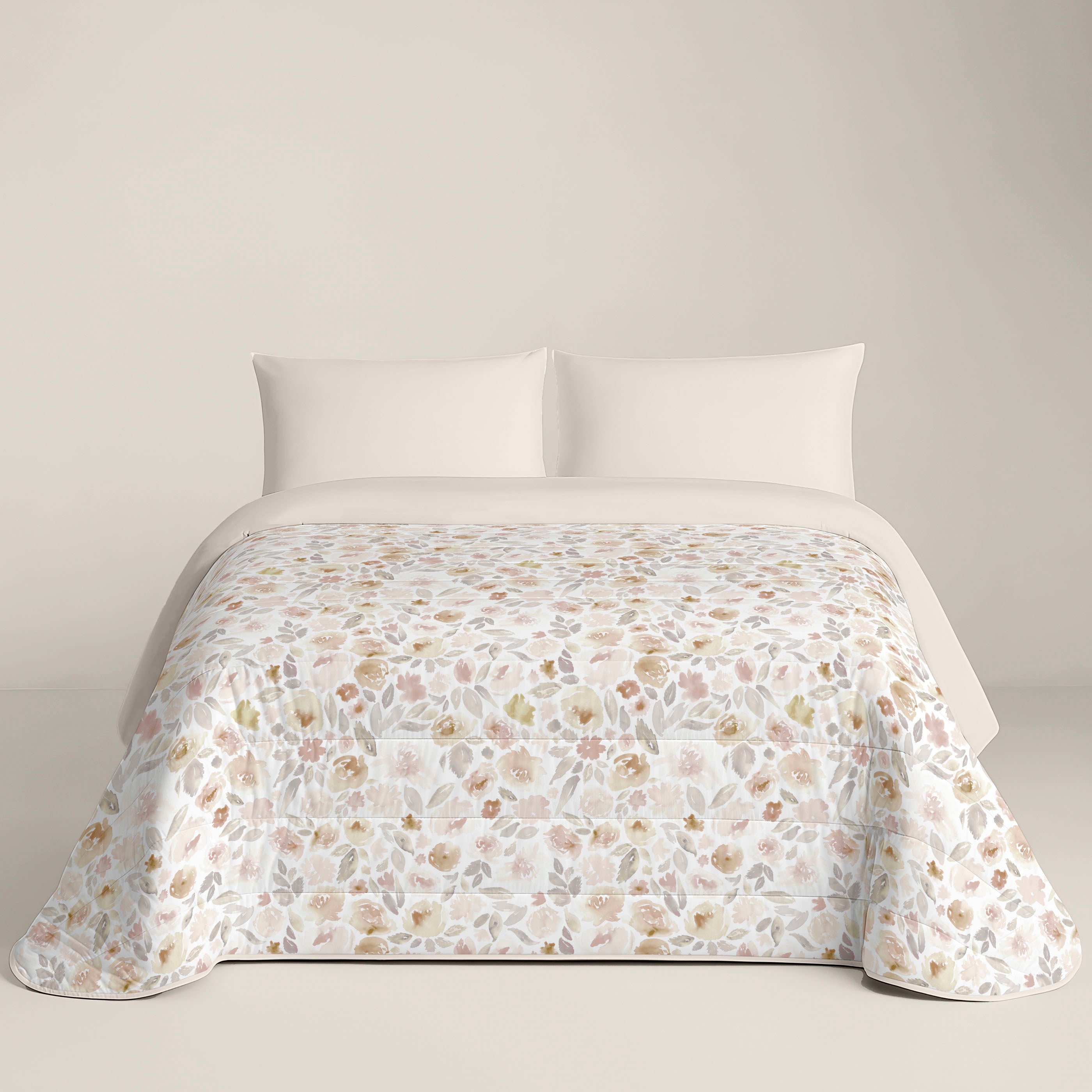EDREDÓN NÓRDICO ESTAMPADO CLARA