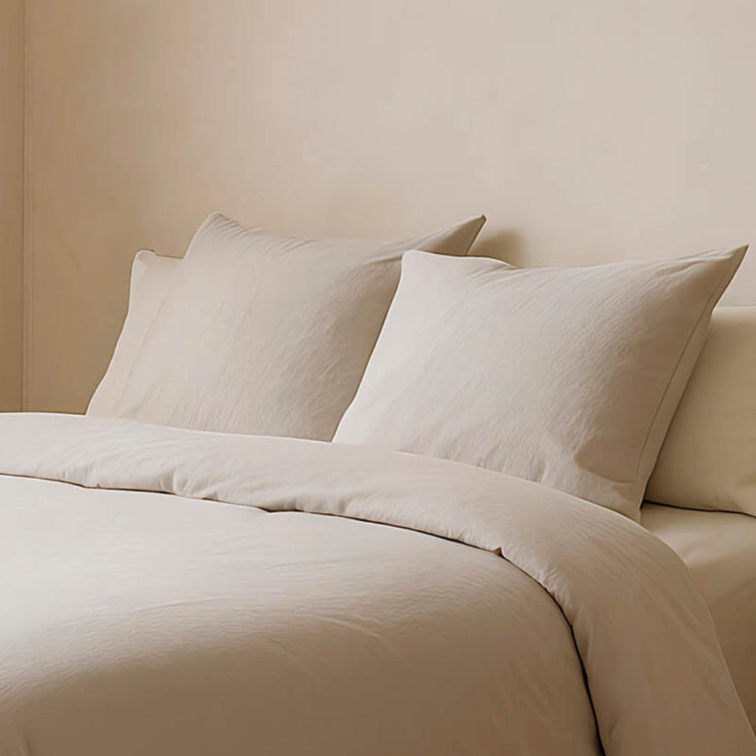 FEDERA CON PATTINA 100% COTONE FTR6 BEIGE