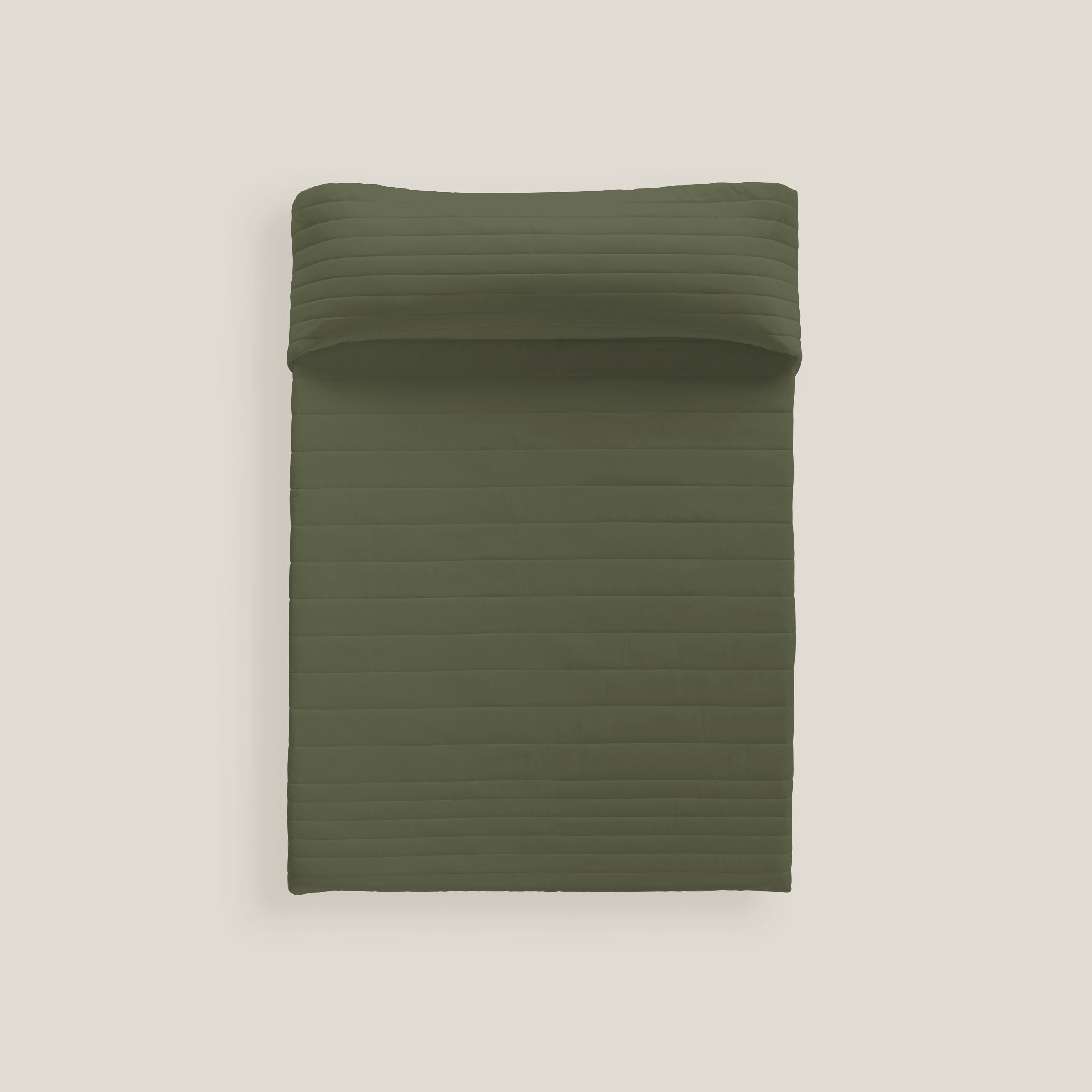 COPERTA BOUTI BICOLORE TALPA/PIETRA L.198