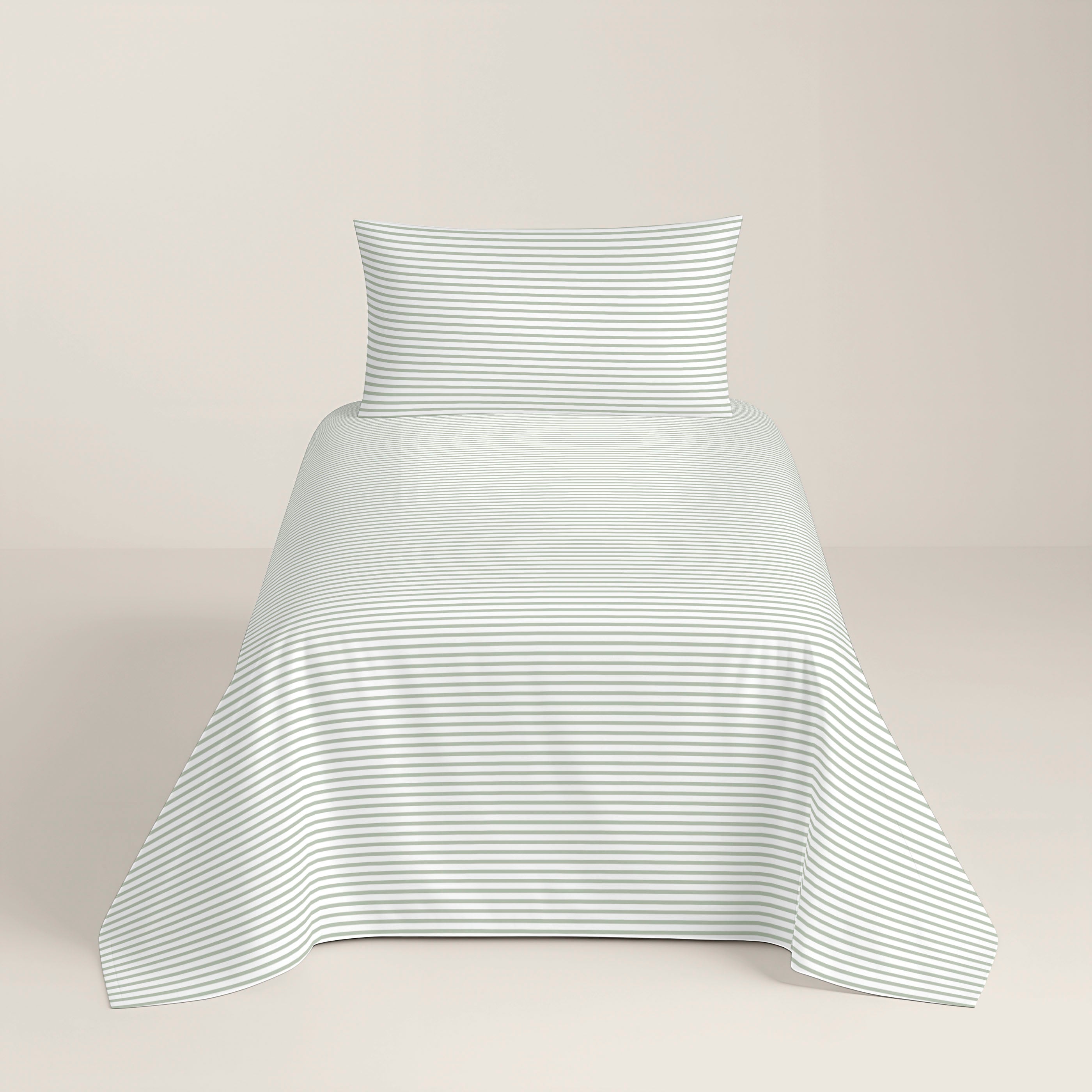 COPRIPIUMINO REVERSIBILE STAMPATO PER BAMBINI ATHINA 100% COTONE